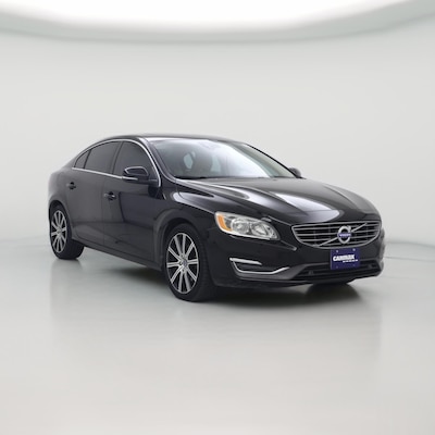 2016 Volvo S60 T5 Inscription Premier