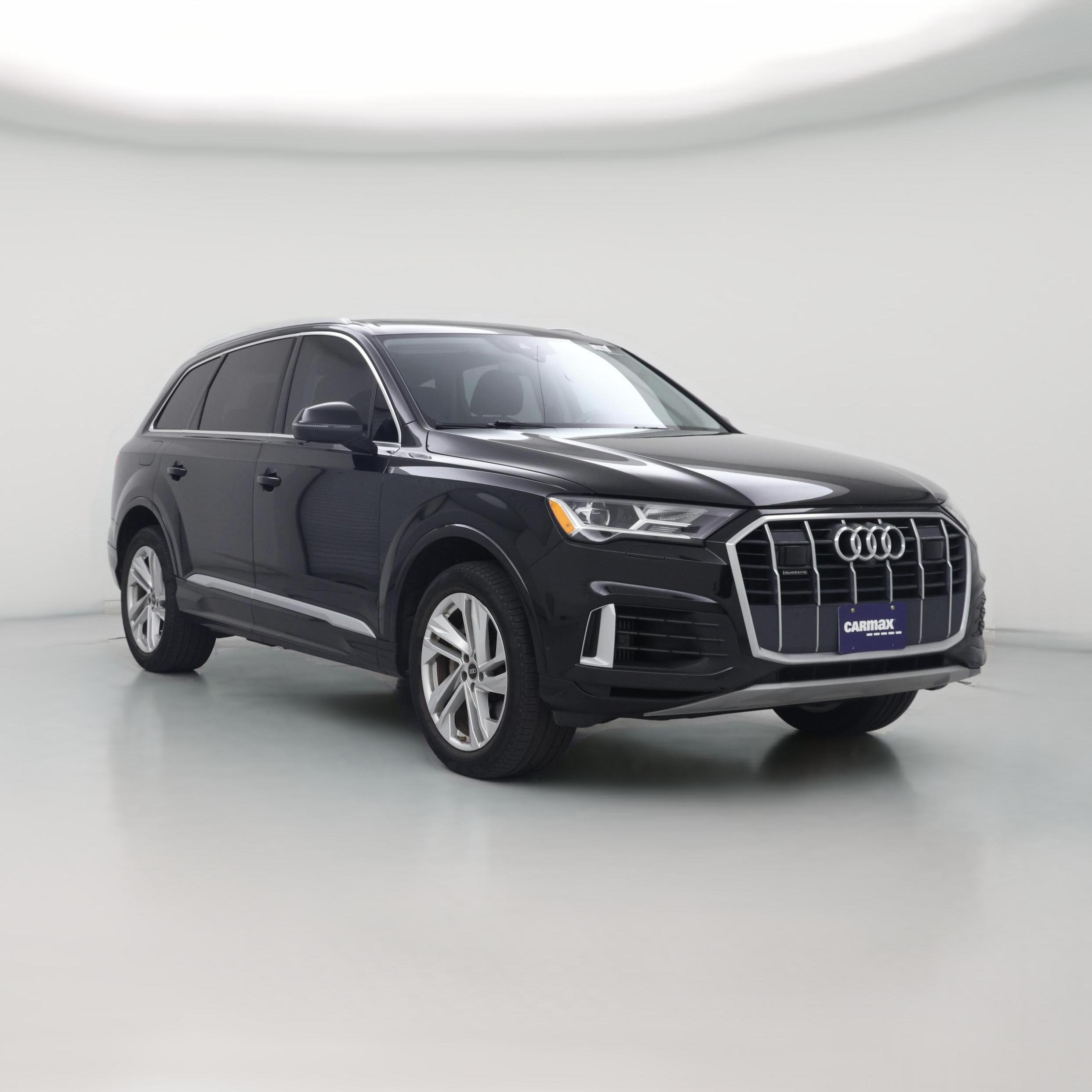 Thumbnail: 2022 Audi Q7 - 1