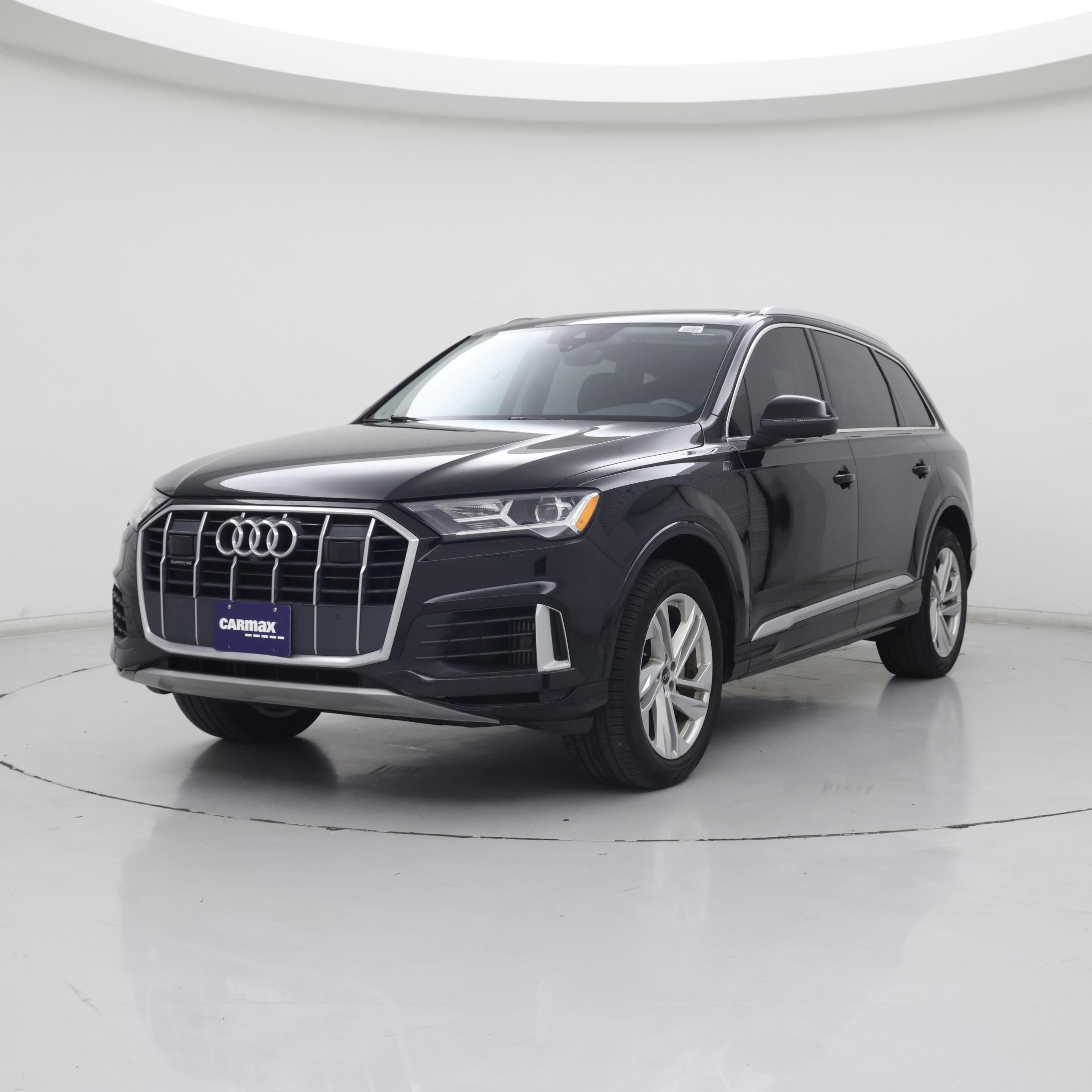 Thumbnail: 2022 Audi Q7 - 4