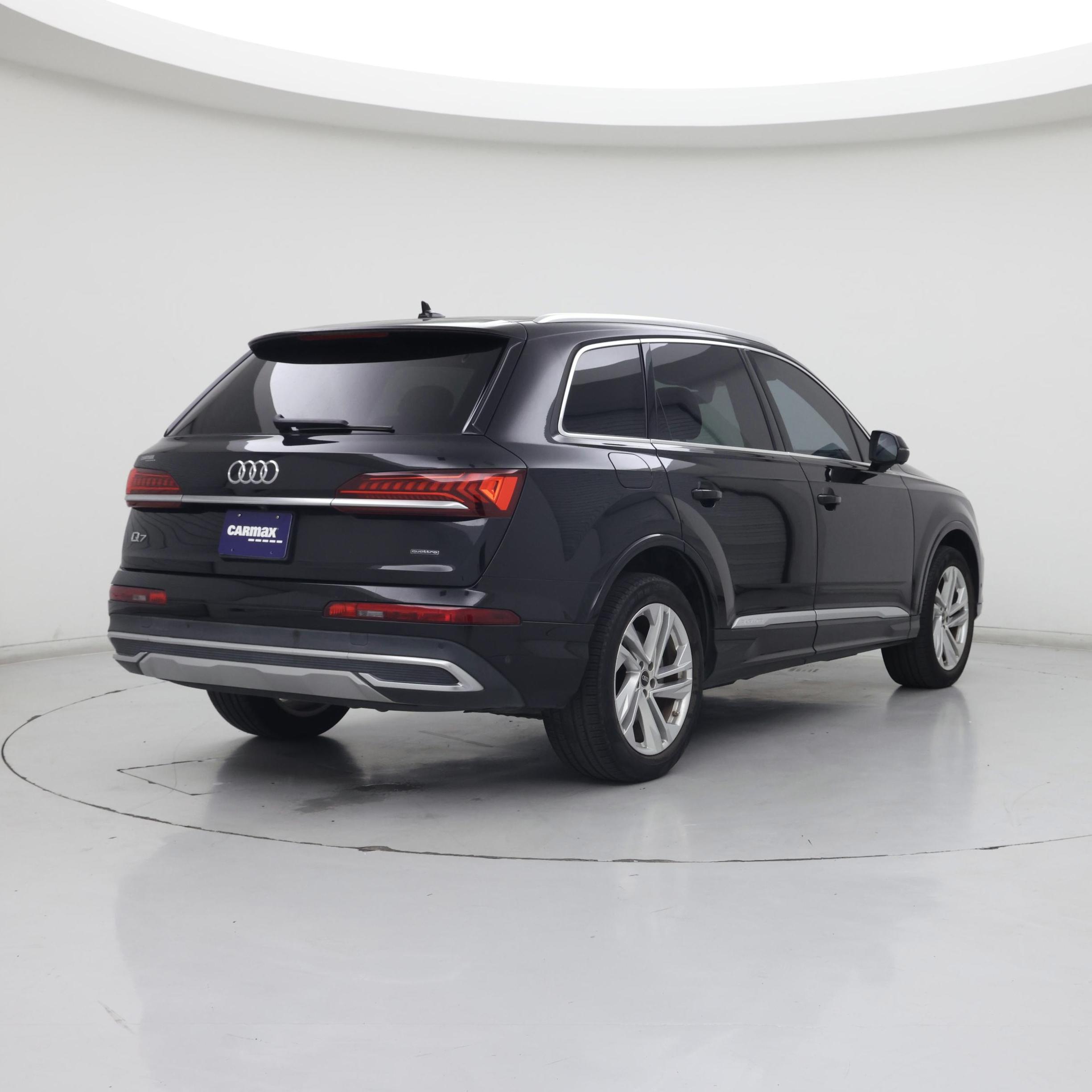 Thumbnail: 2022 Audi Q7 - 8