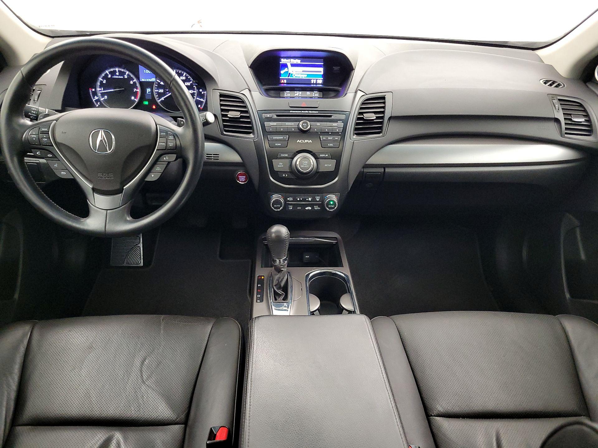 Thumbnail: 2015 Acura RDX - 9