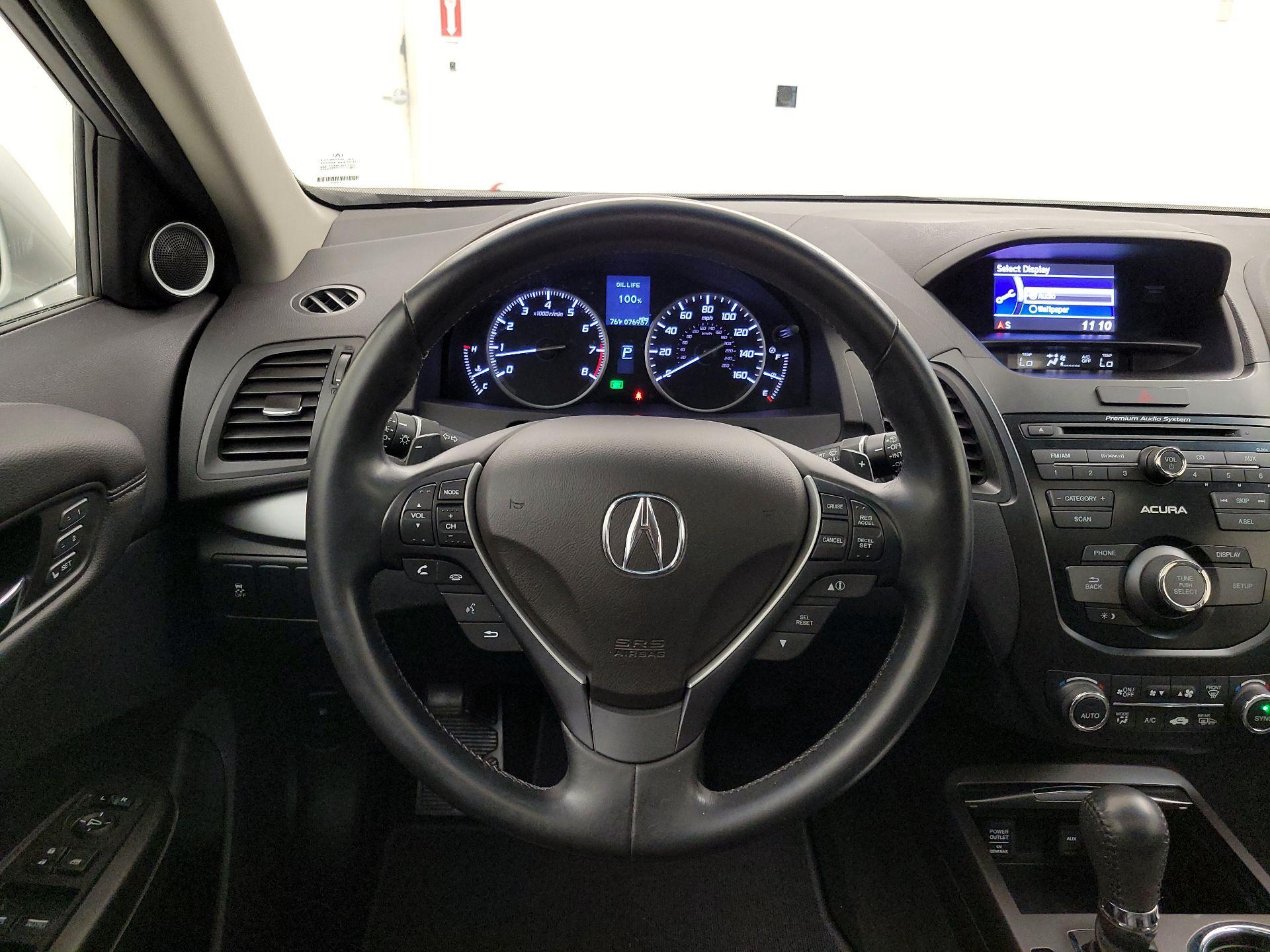 Thumbnail: 2015 Acura RDX - 10
