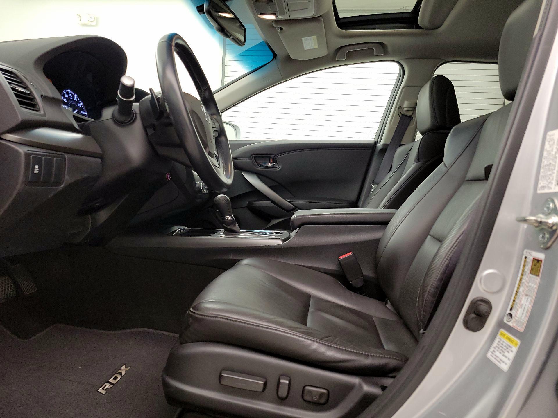 Thumbnail: 2015 Acura RDX - 11