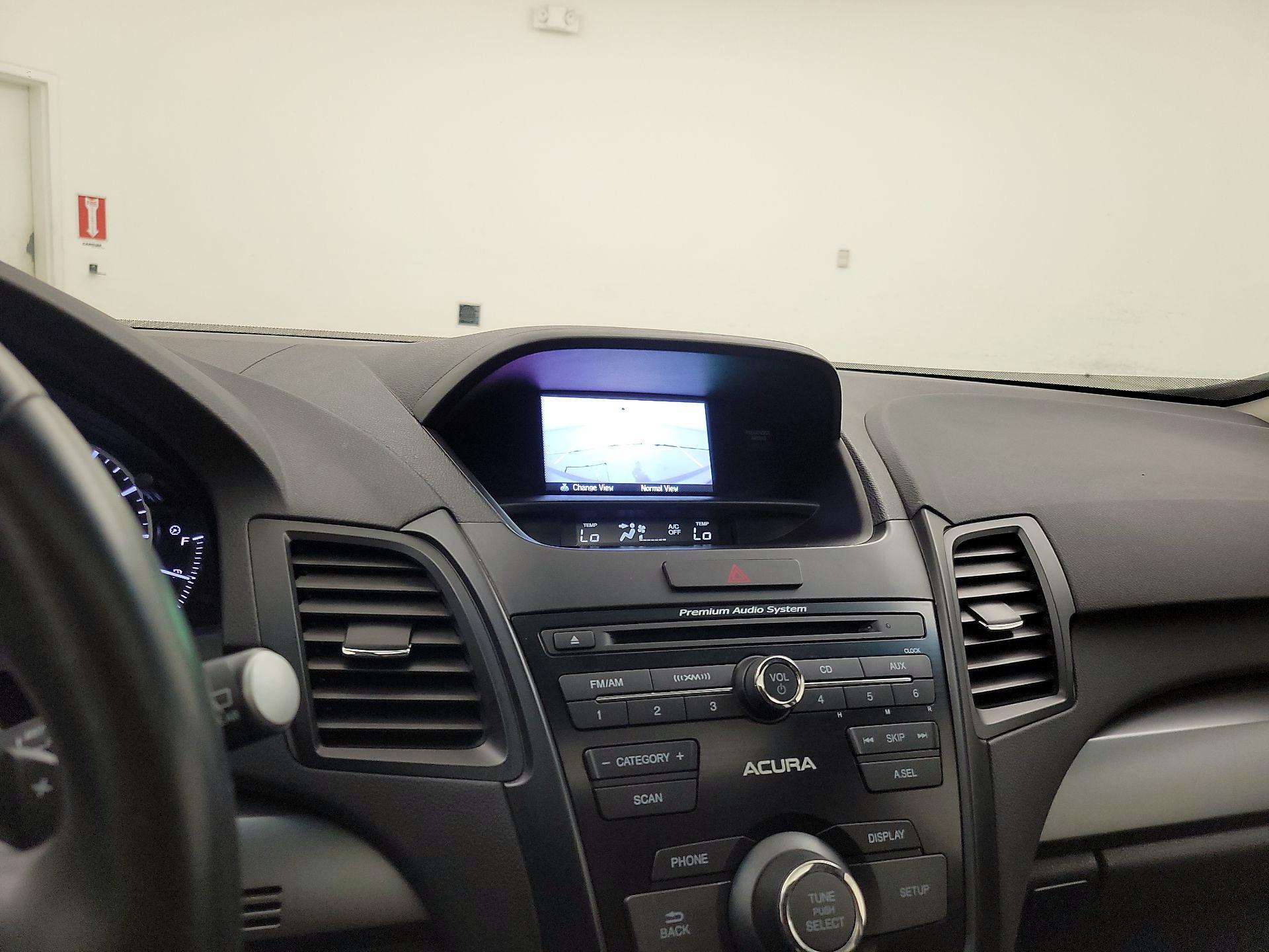 Thumbnail: 2015 Acura RDX - 14