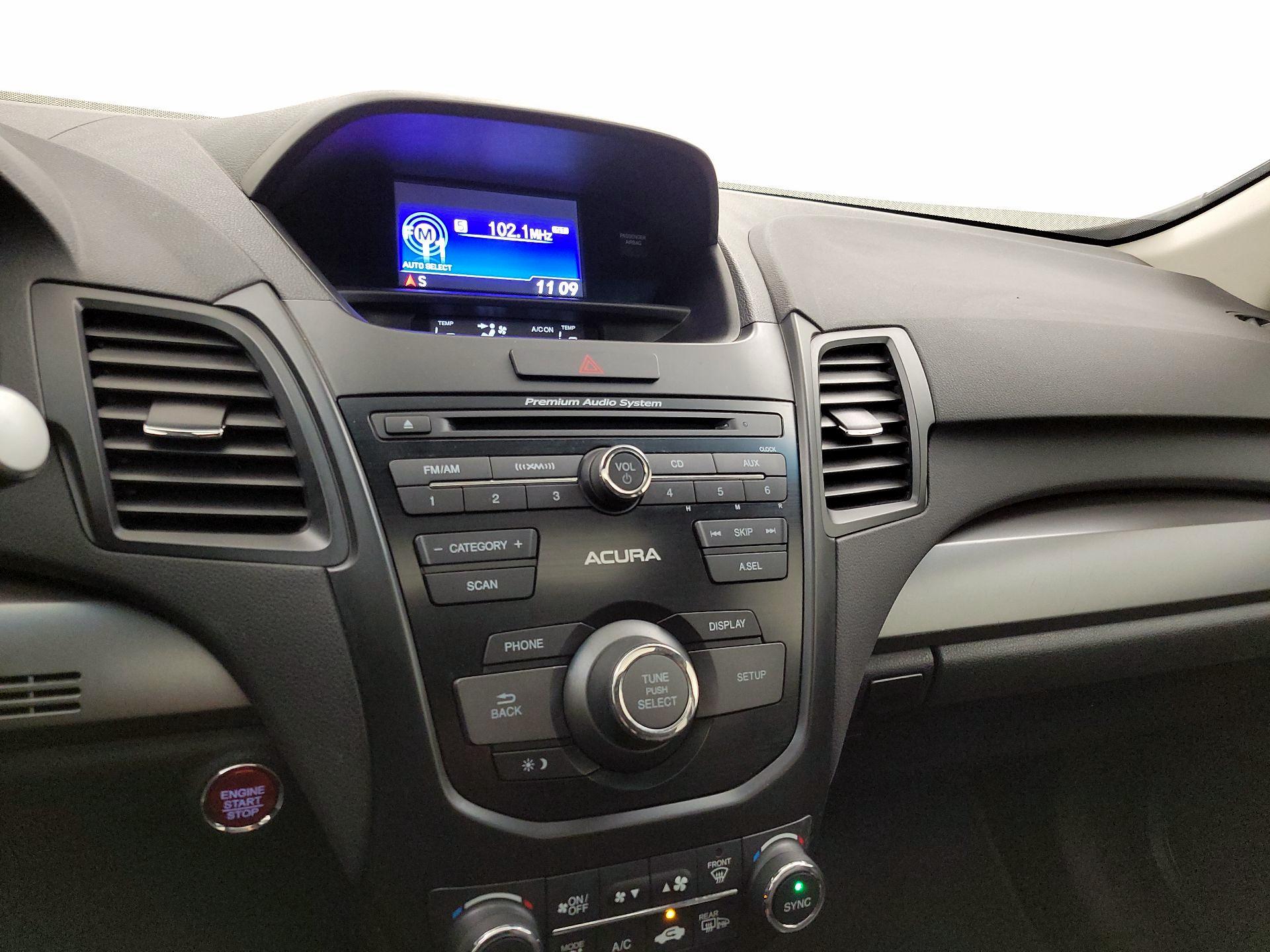 Thumbnail: 2015 Acura RDX - 15