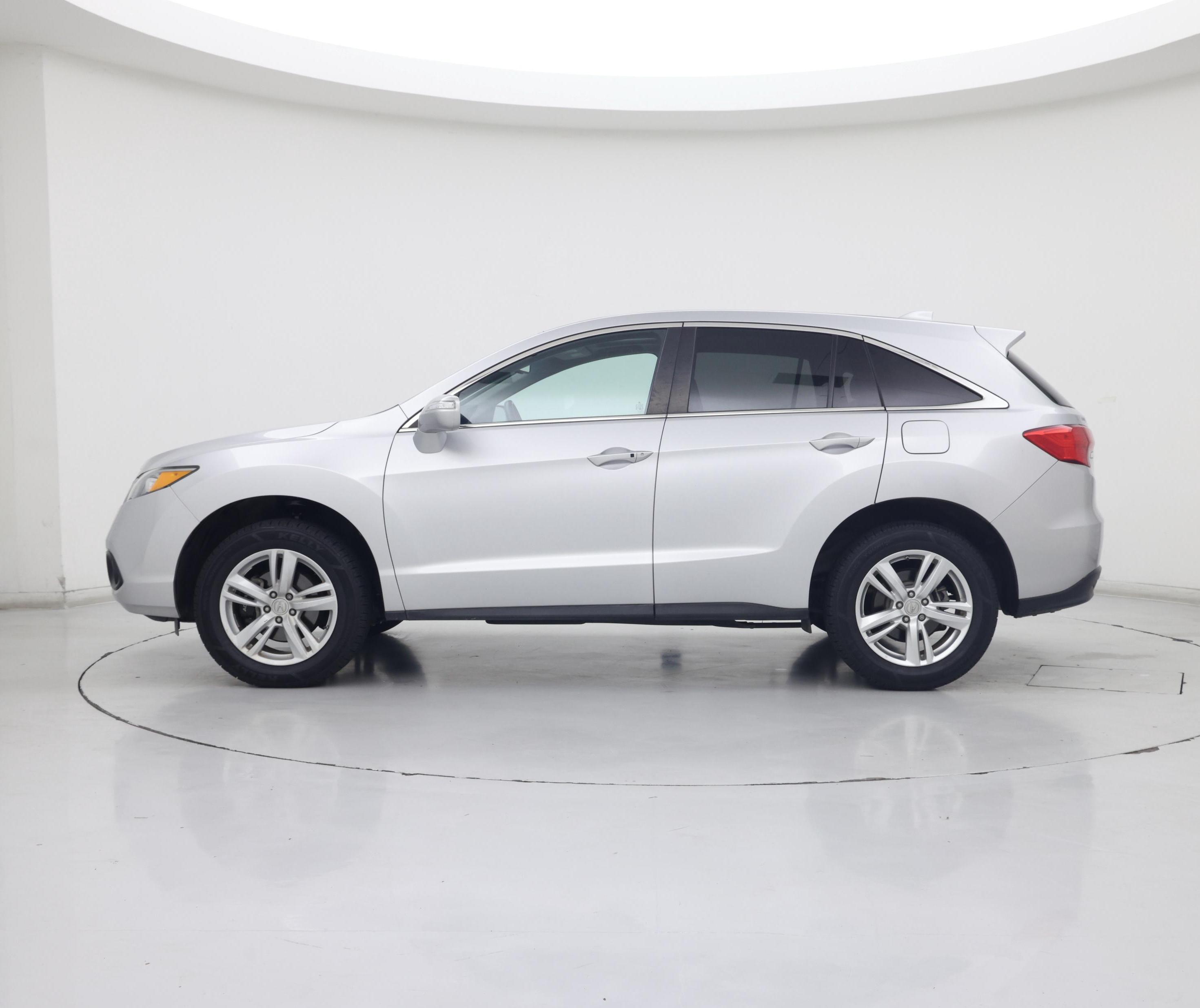 Thumbnail: 2015 Acura RDX - 3