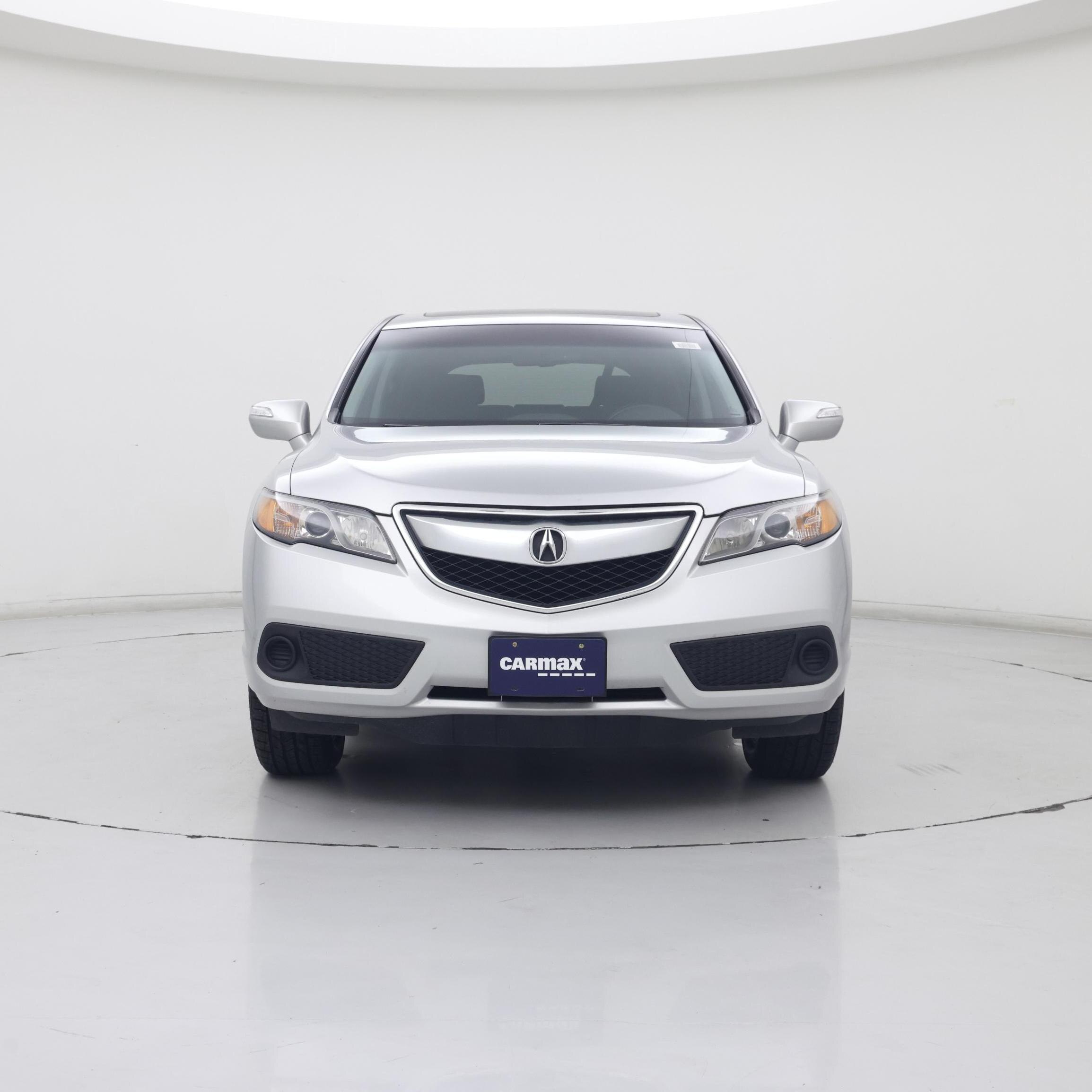 Thumbnail: 2015 Acura RDX - 5