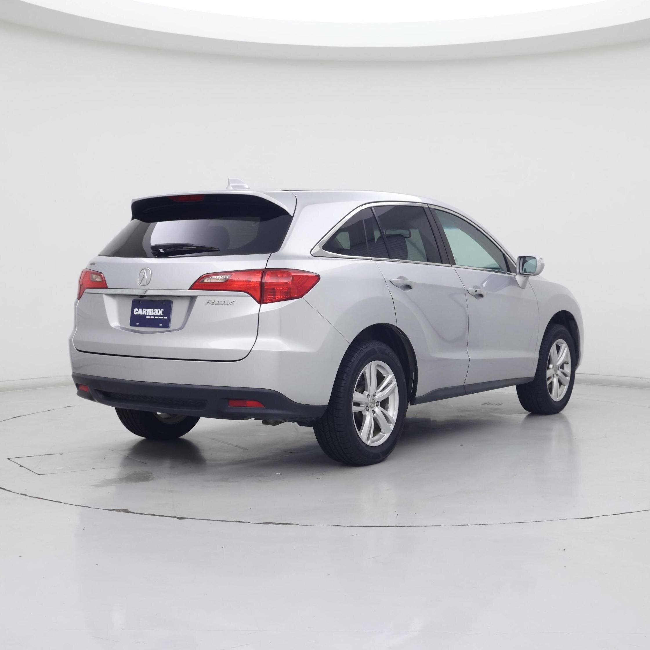 Thumbnail: 2015 Acura RDX - 8