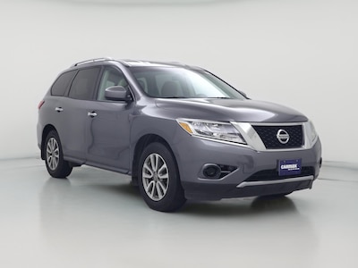 2016 Nissan Pathfinder S
