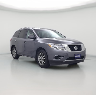 2016 Nissan Pathfinder S