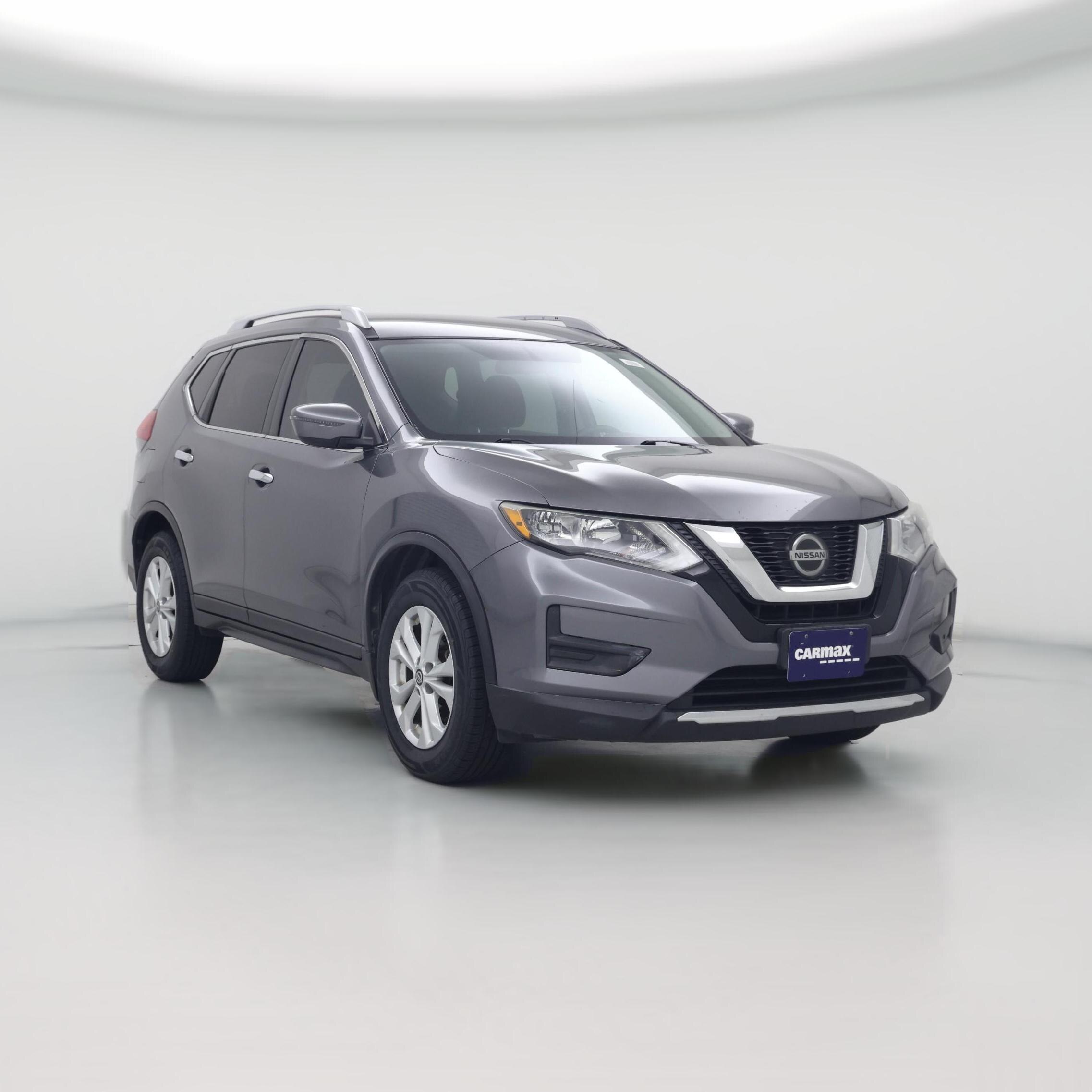 Thumbnail: 2018 Nissan Rogue - 1