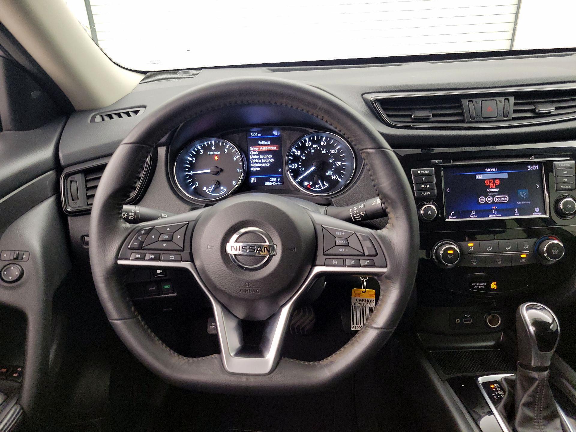 Thumbnail: 2018 Nissan Rogue - 10