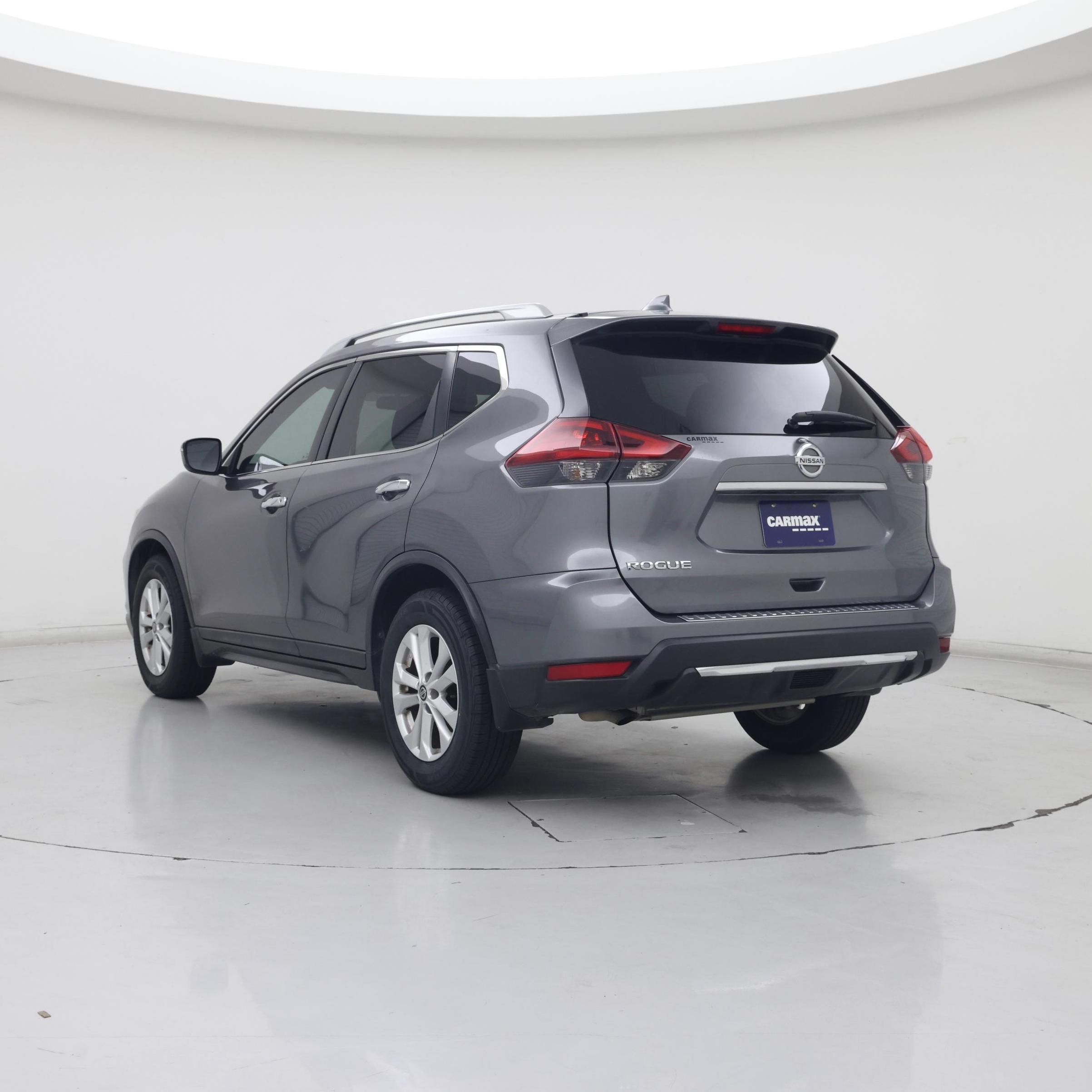 Thumbnail: 2018 Nissan Rogue - 2