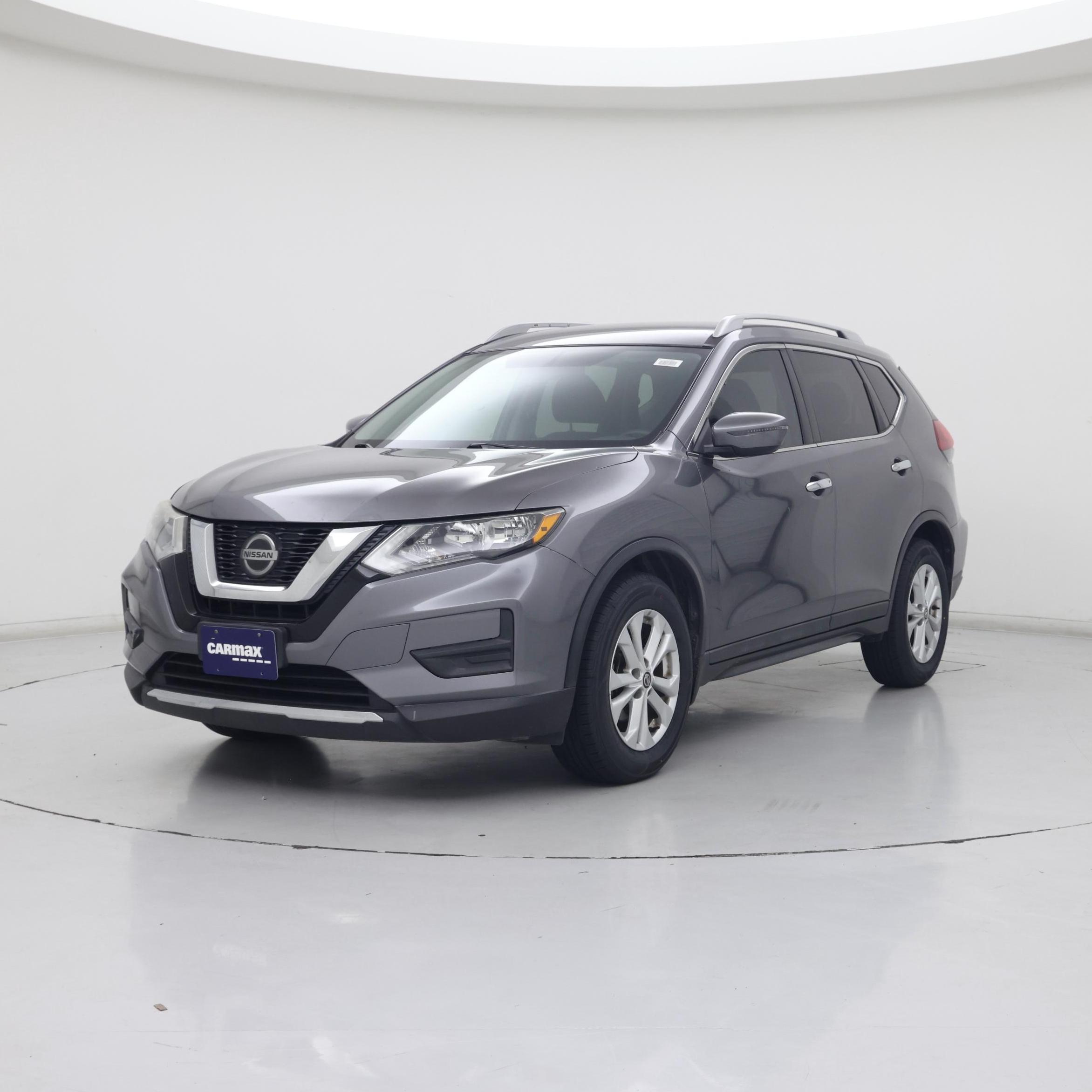 Thumbnail: 2018 Nissan Rogue - 4
