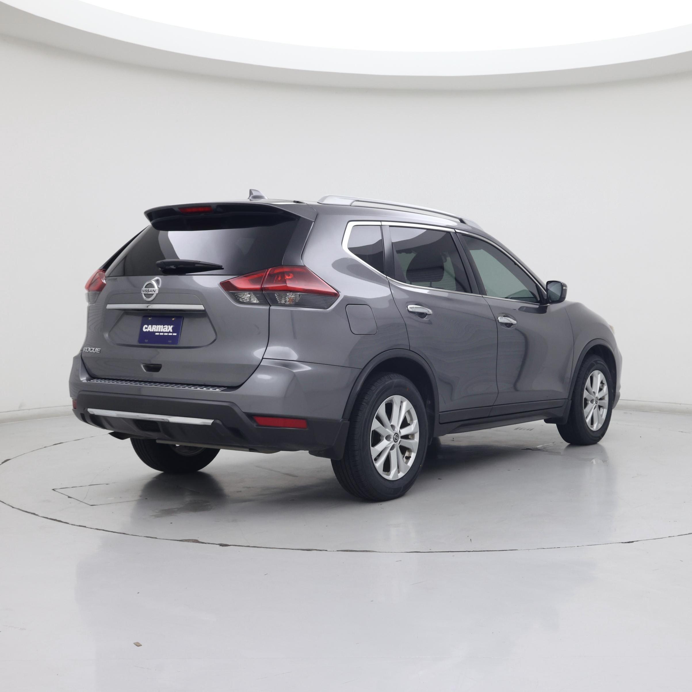 Thumbnail: 2018 Nissan Rogue - 8