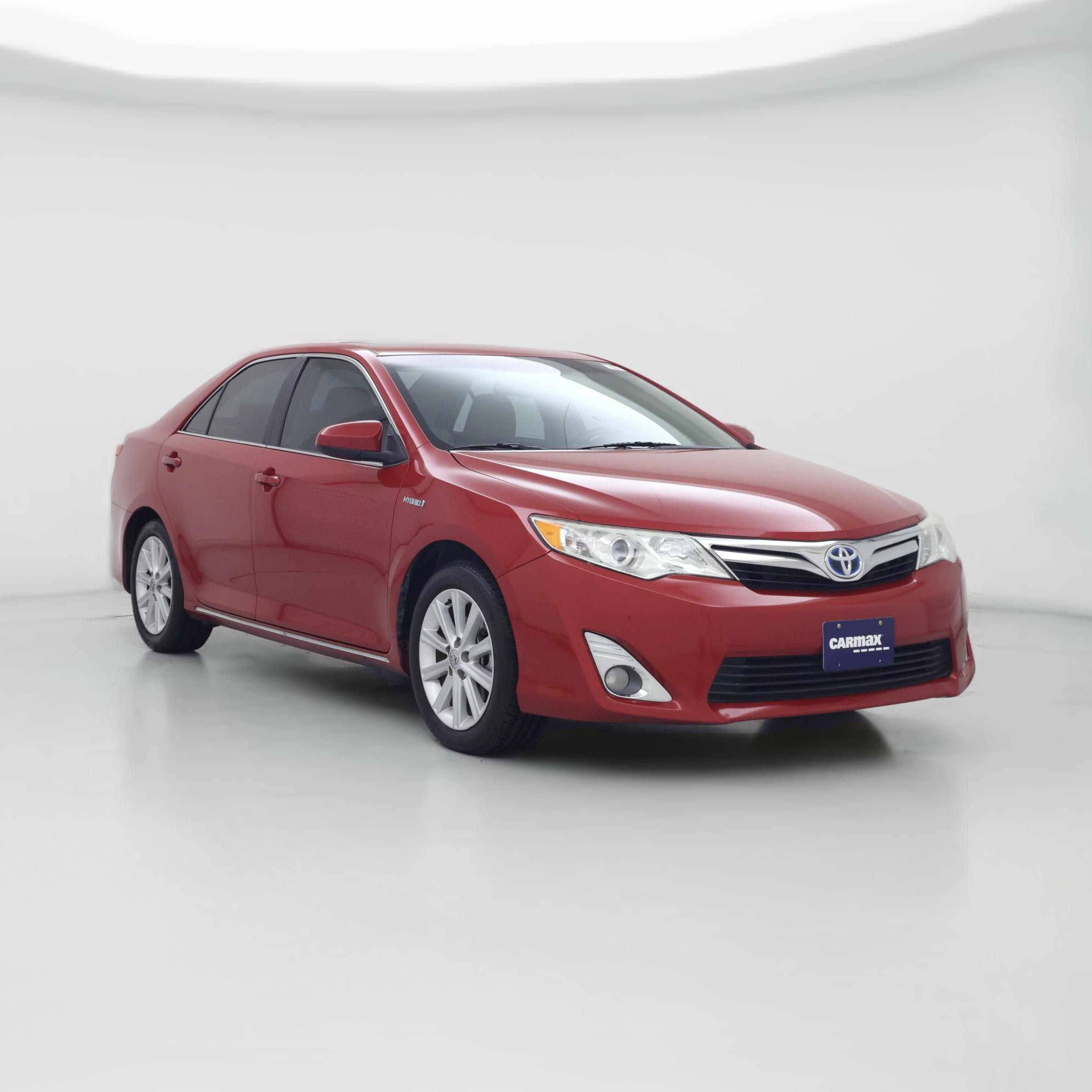 Thumbnail: 2014 Toyota Camry - 1