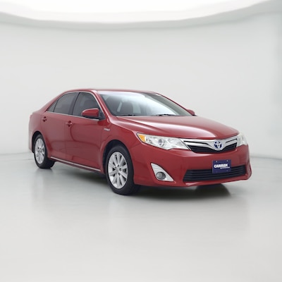 2014 Toyota Camry Hybrid XLE