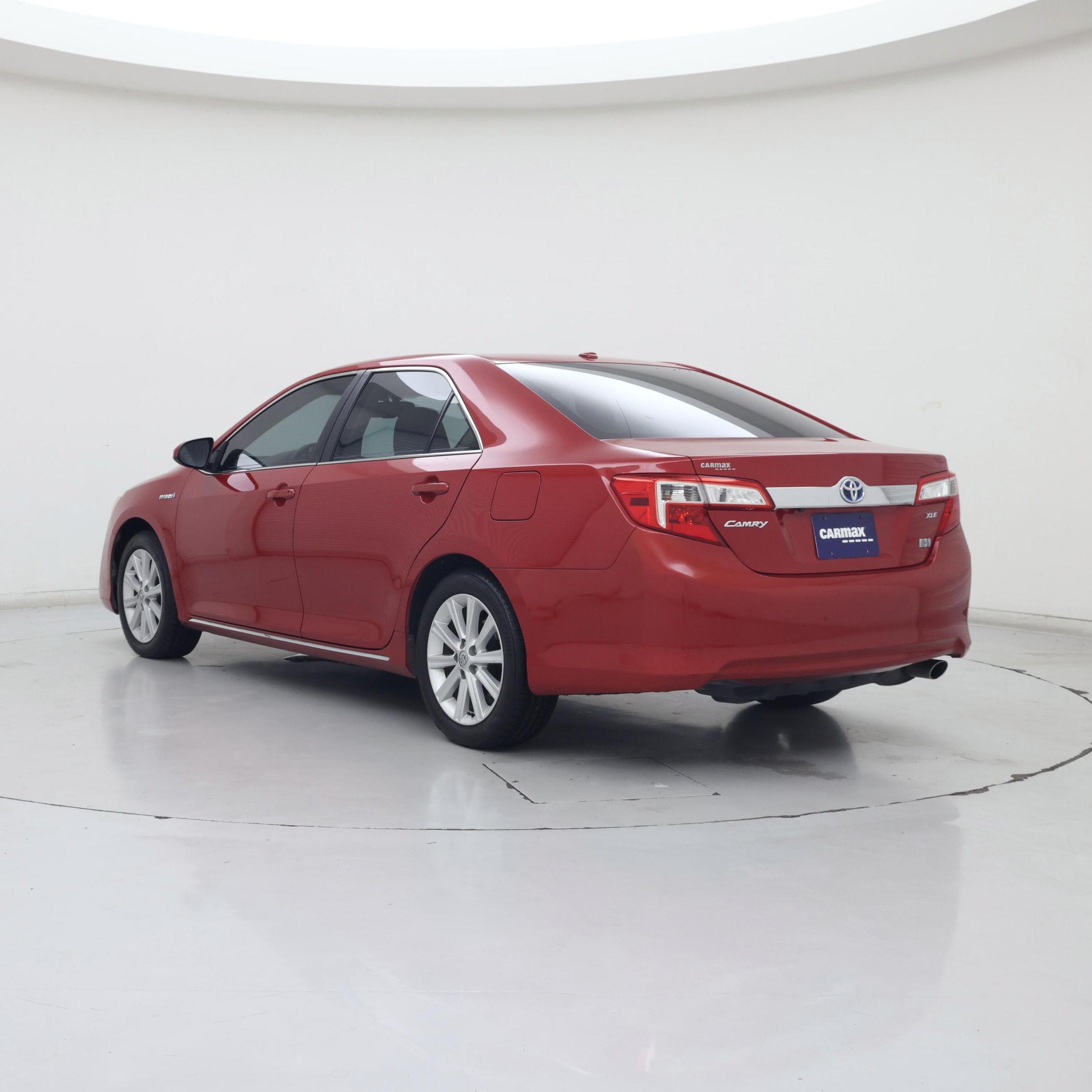 Thumbnail: 2014 Toyota Camry - 2