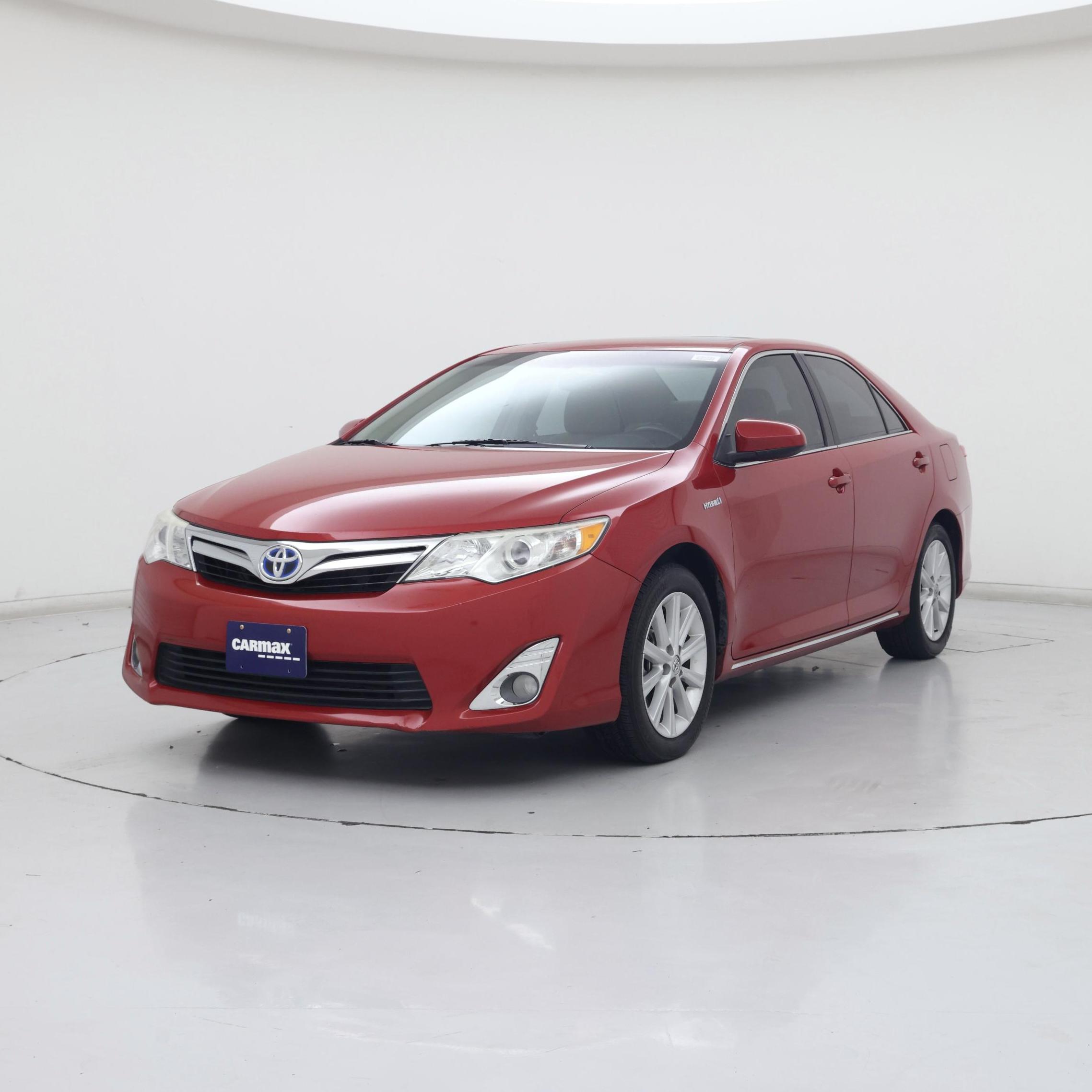 Thumbnail: 2014 Toyota Camry - 4