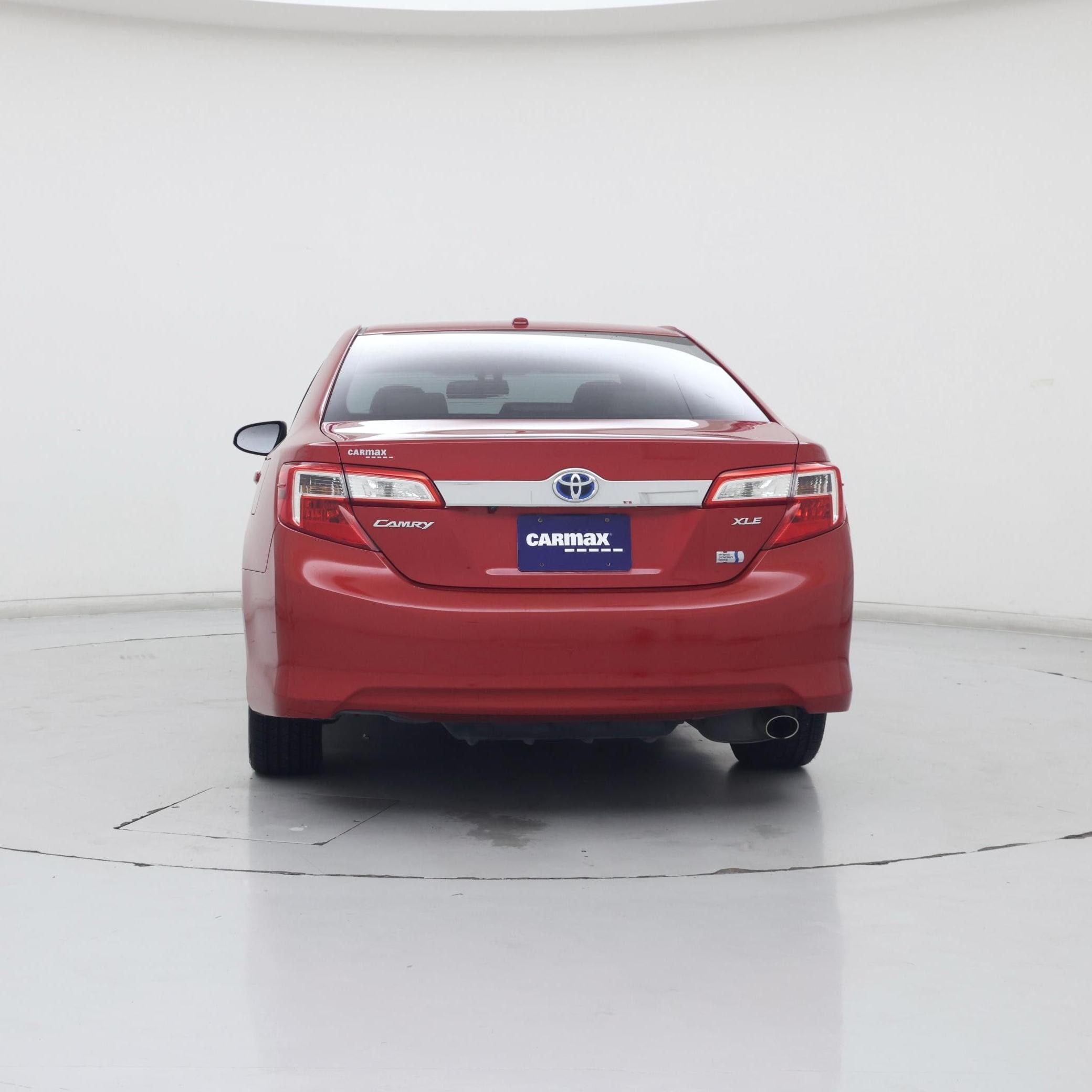 Thumbnail: 2014 Toyota Camry - 6