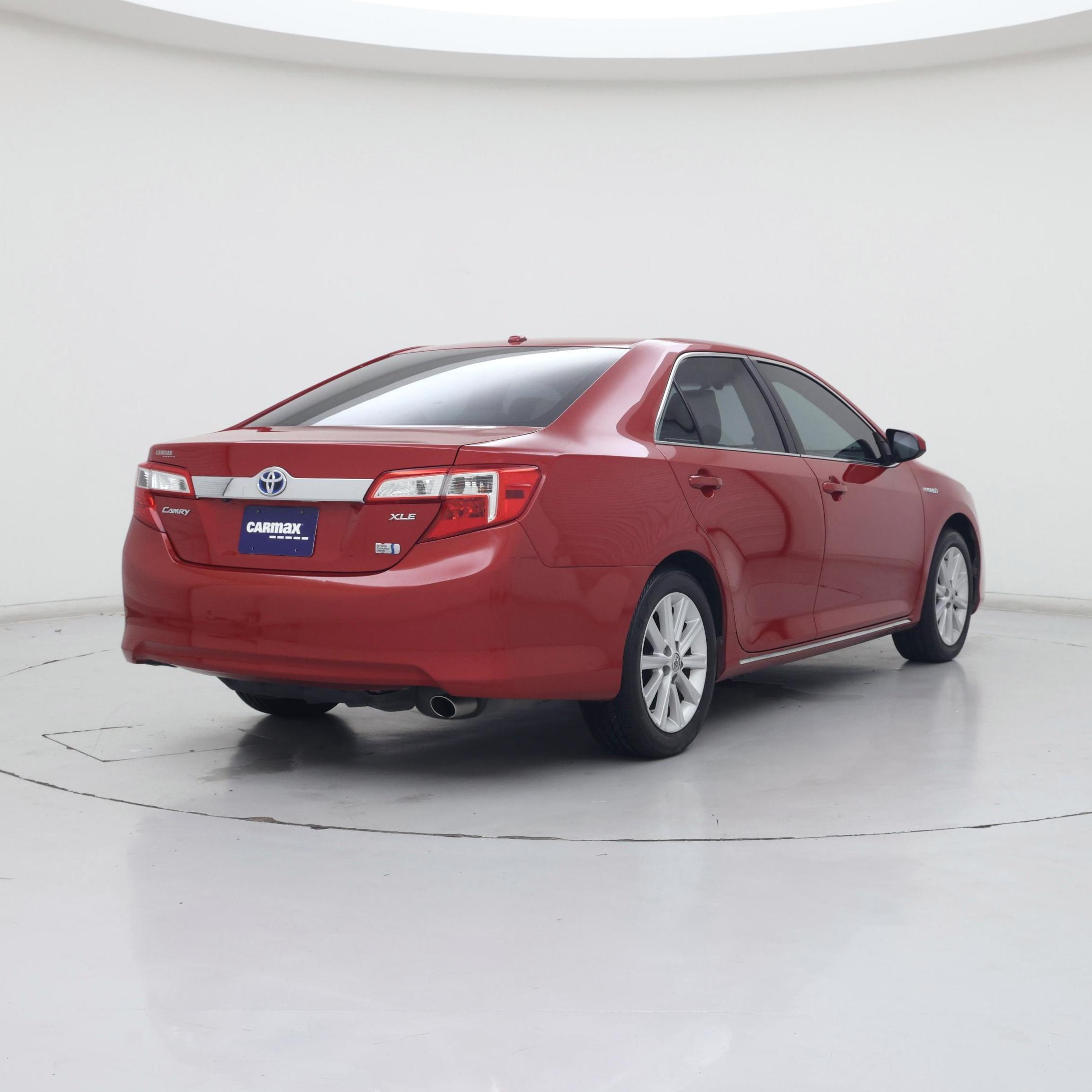 Thumbnail: 2014 Toyota Camry - 8