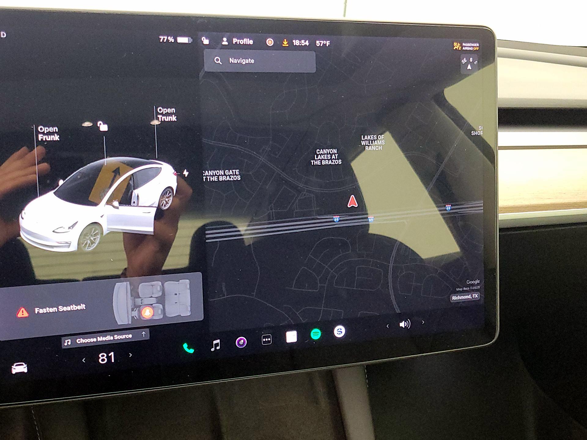 Thumbnail: 2021 Tesla Model 3 - 13