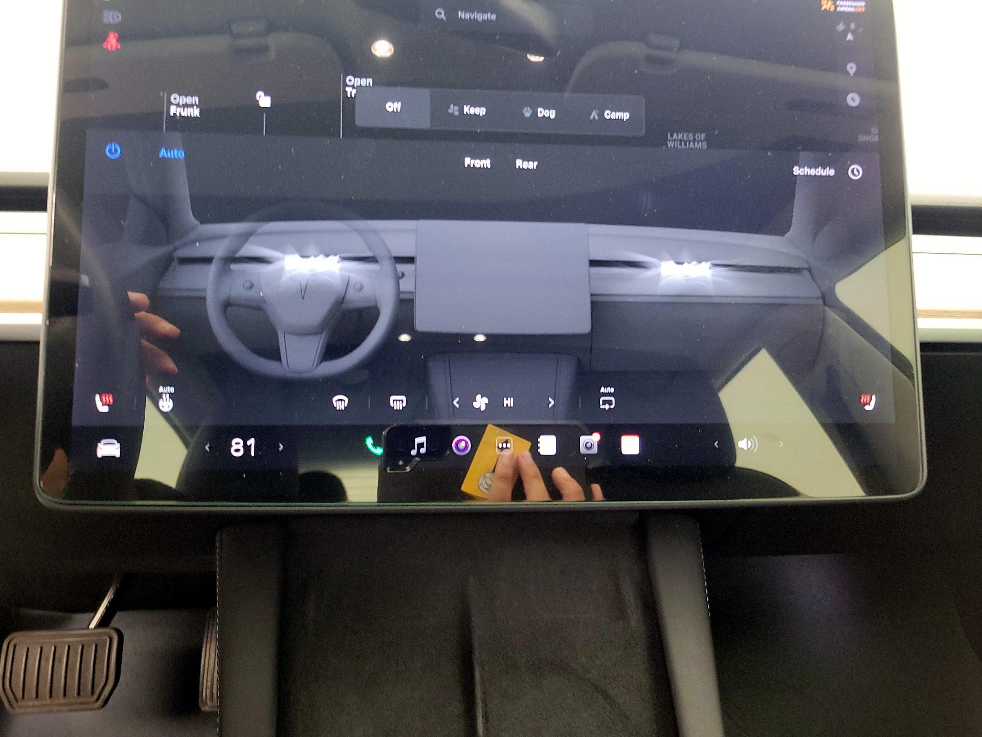 Thumbnail: 2021 Tesla Model 3 - 16