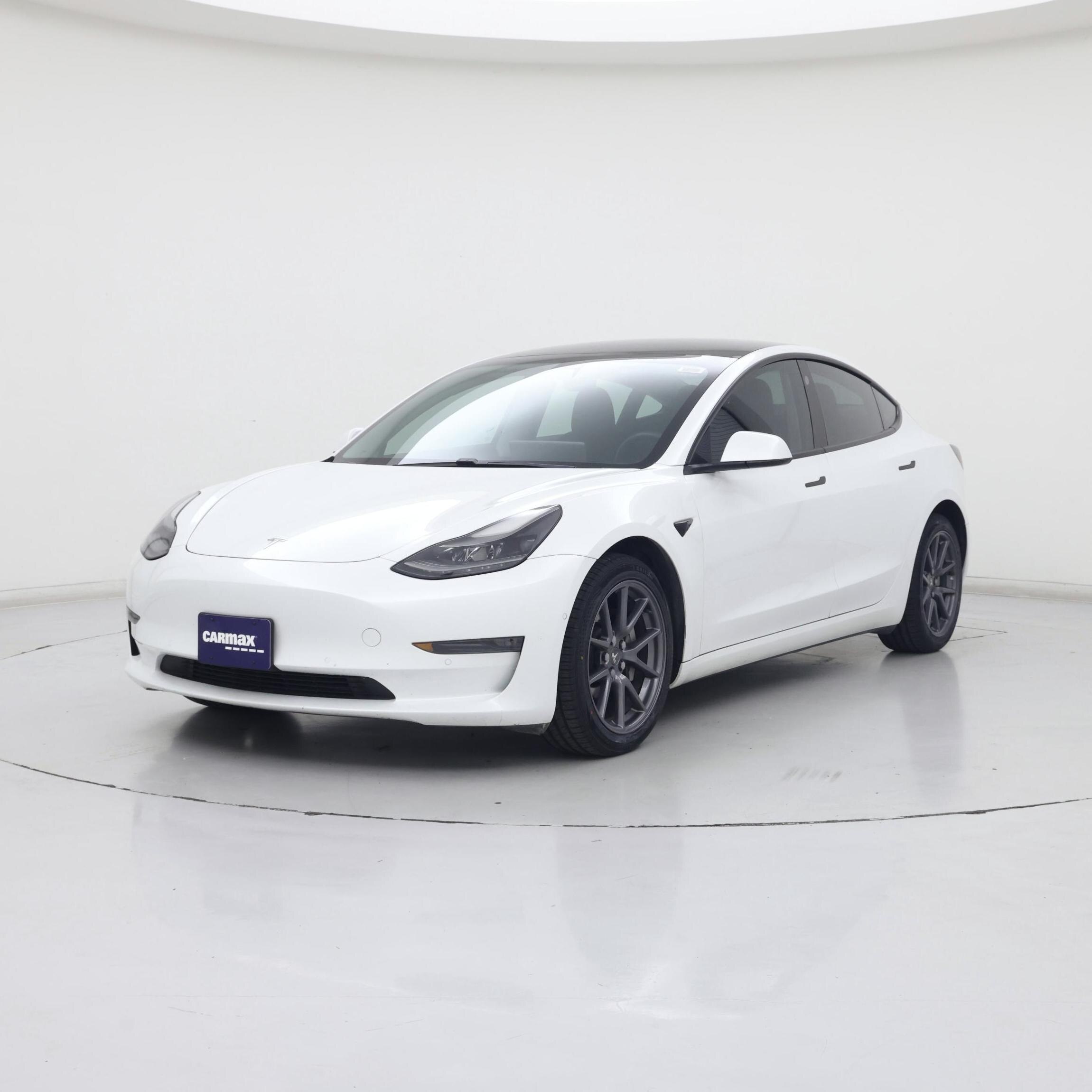 Thumbnail: 2021 Tesla Model 3 - 4