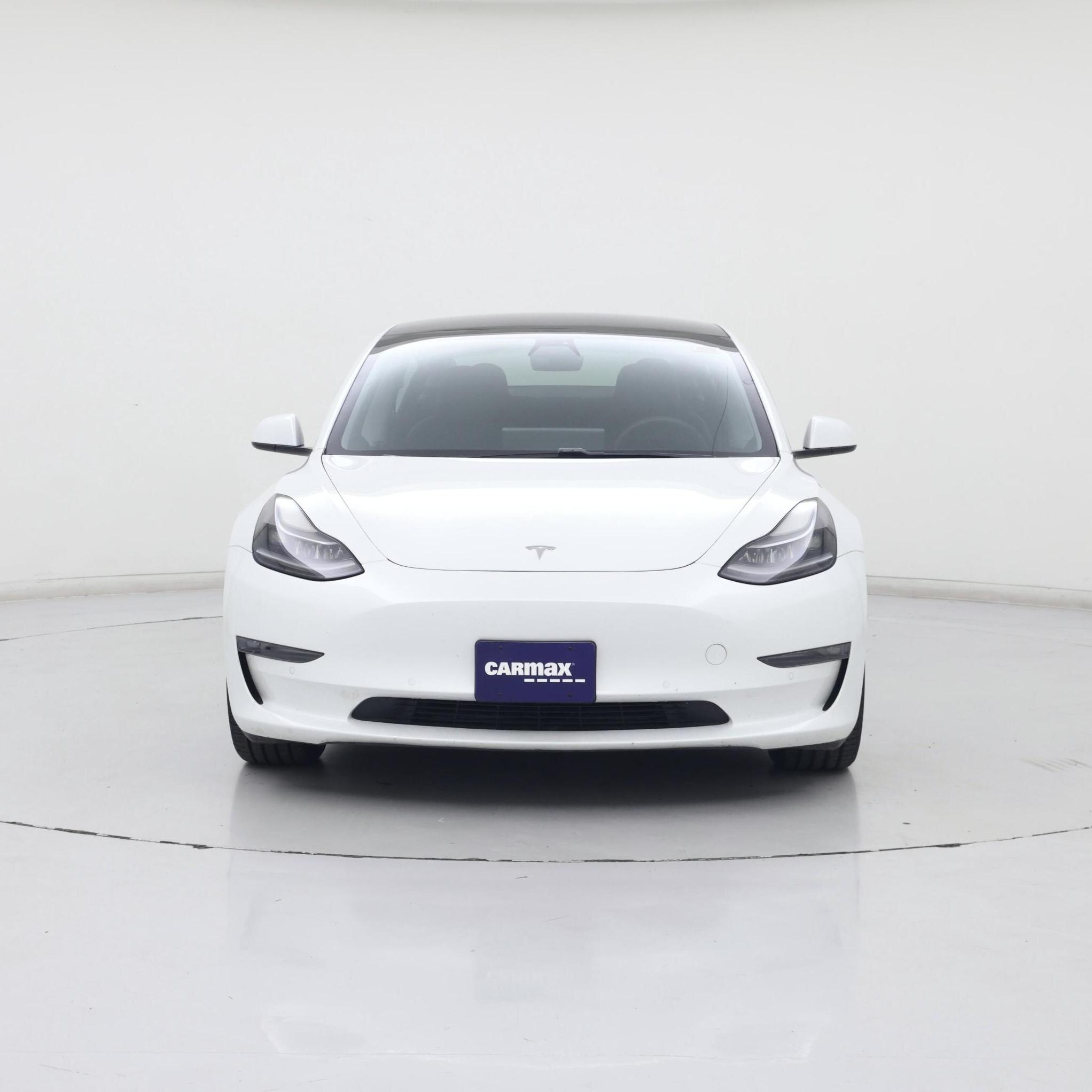 Thumbnail: 2021 Tesla Model 3 - 5