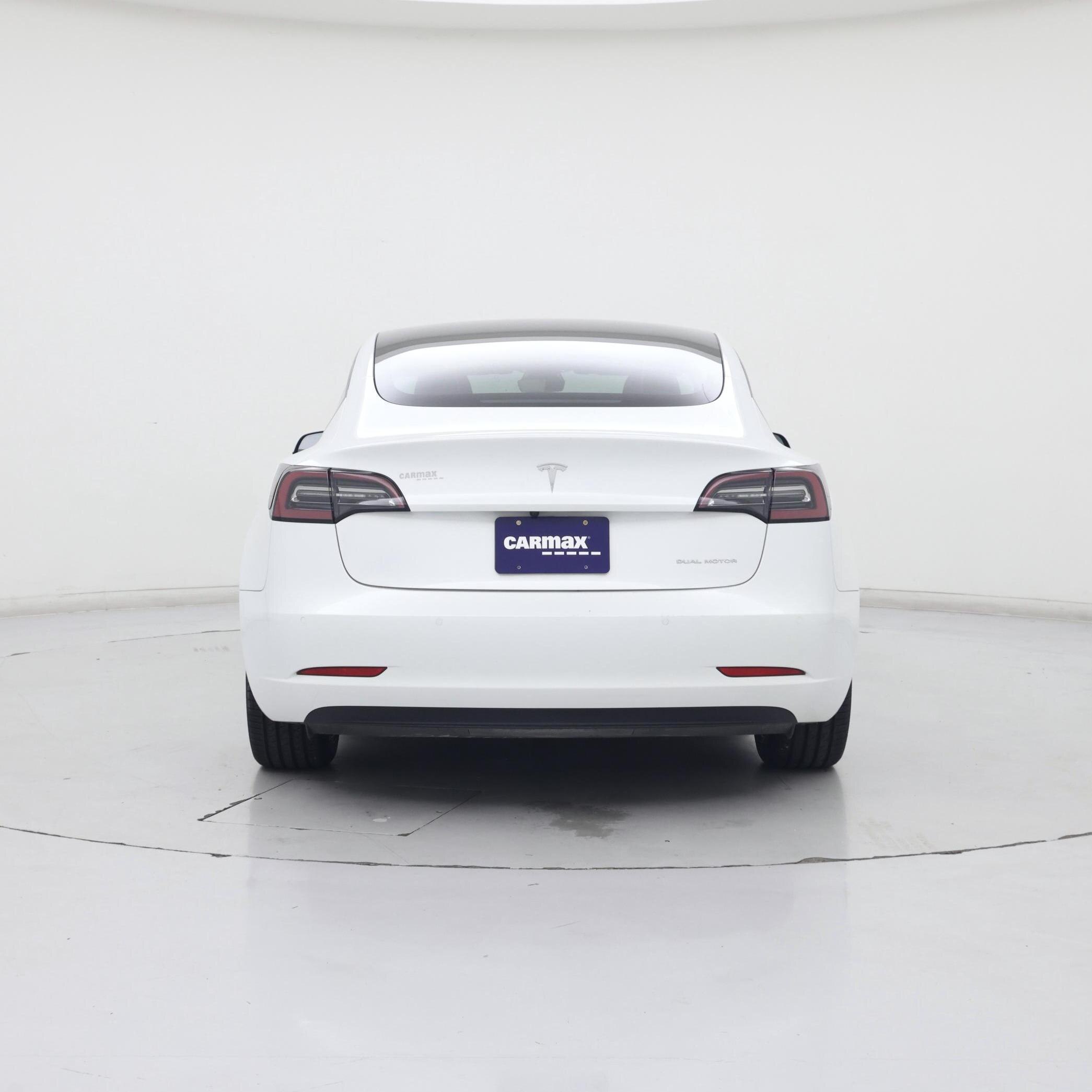 Thumbnail: 2021 Tesla Model 3 - 6