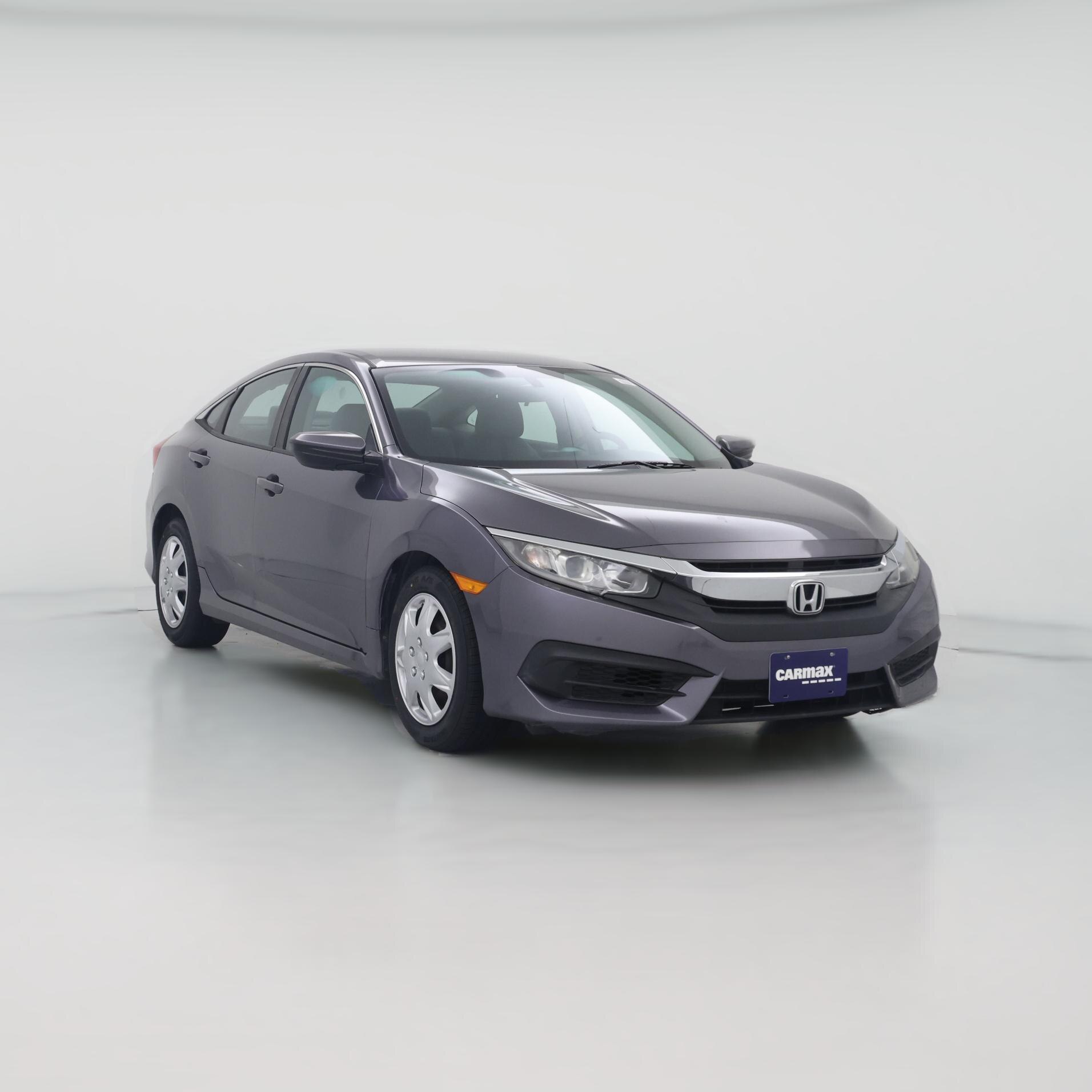 Thumbnail: 2017 Honda Civic - 1