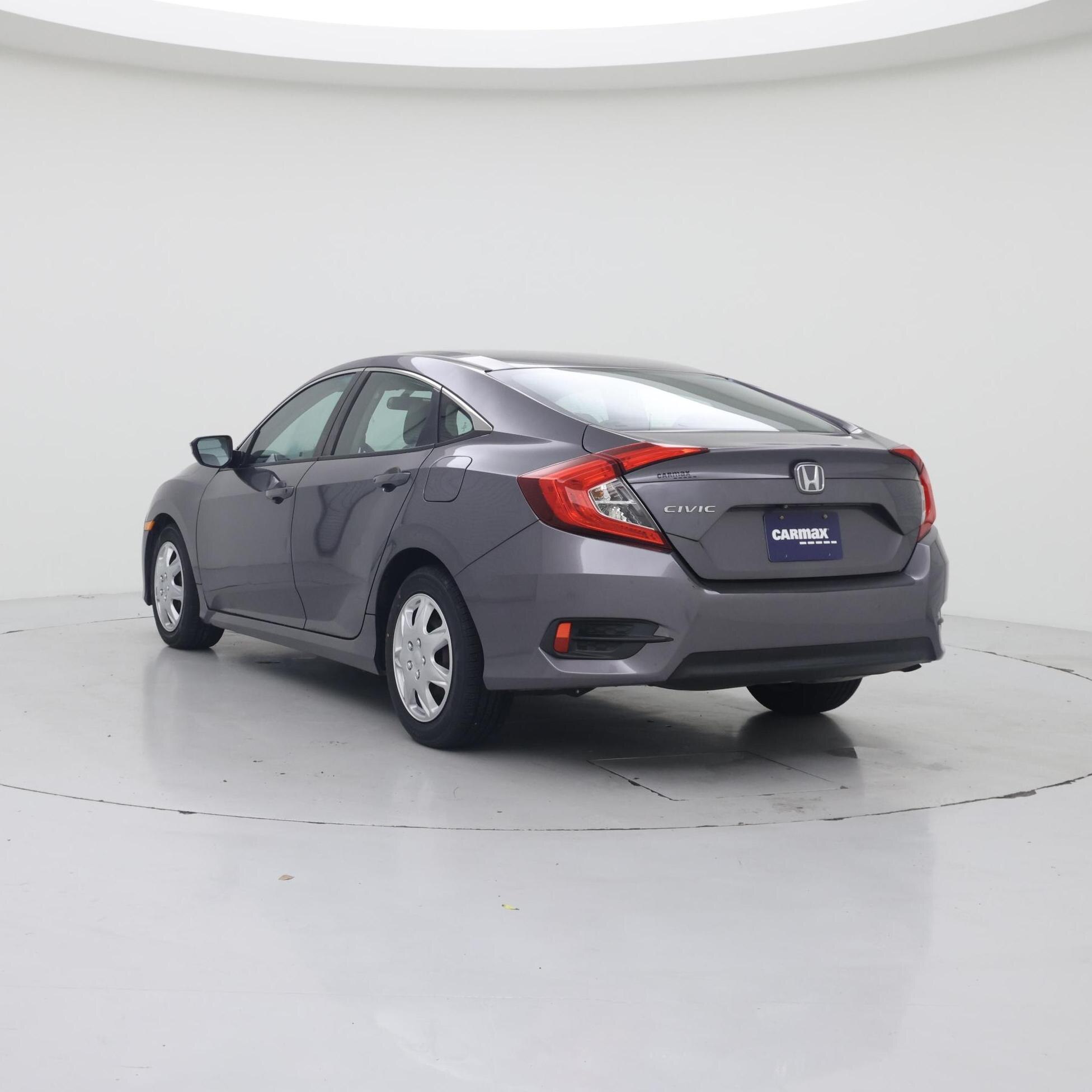 Thumbnail: 2017 Honda Civic - 2