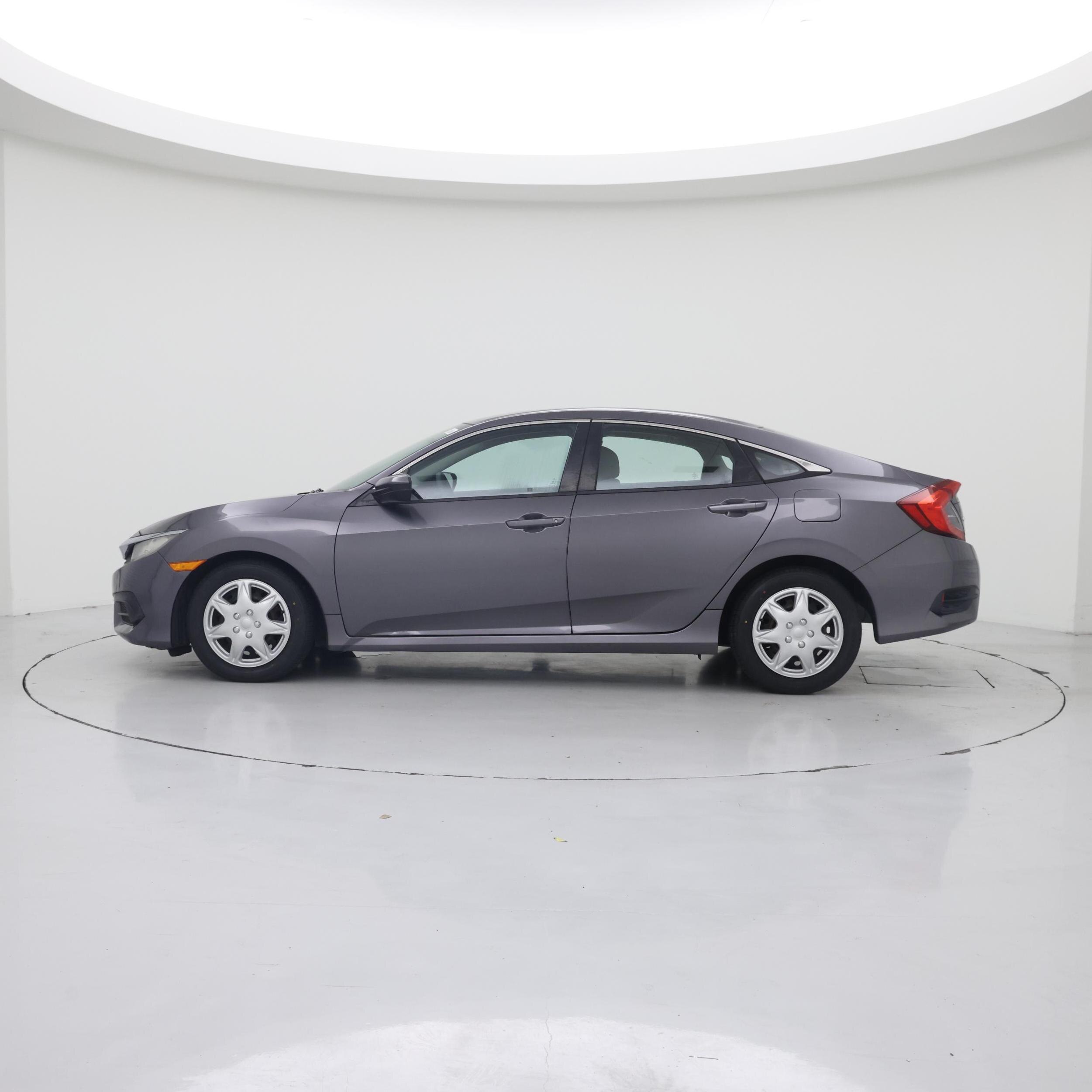 Thumbnail: 2017 Honda Civic - 3