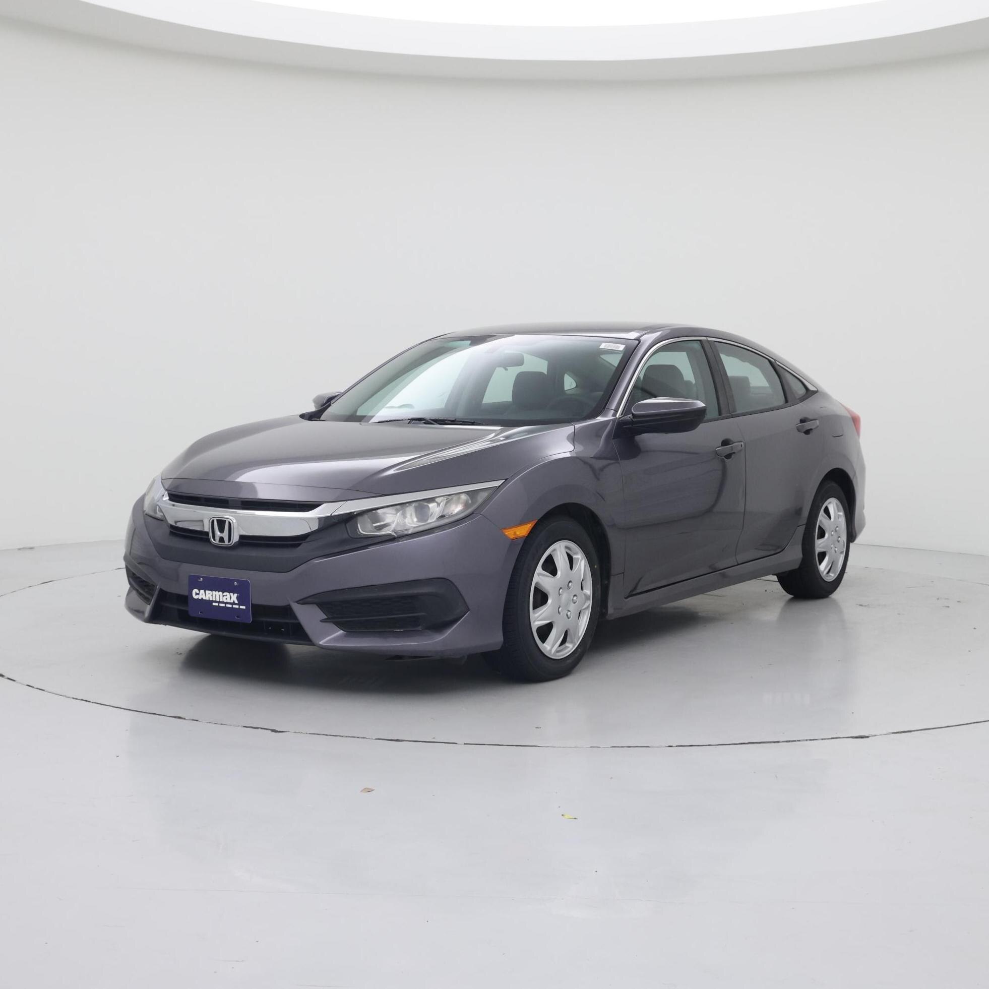 Thumbnail: 2017 Honda Civic - 4