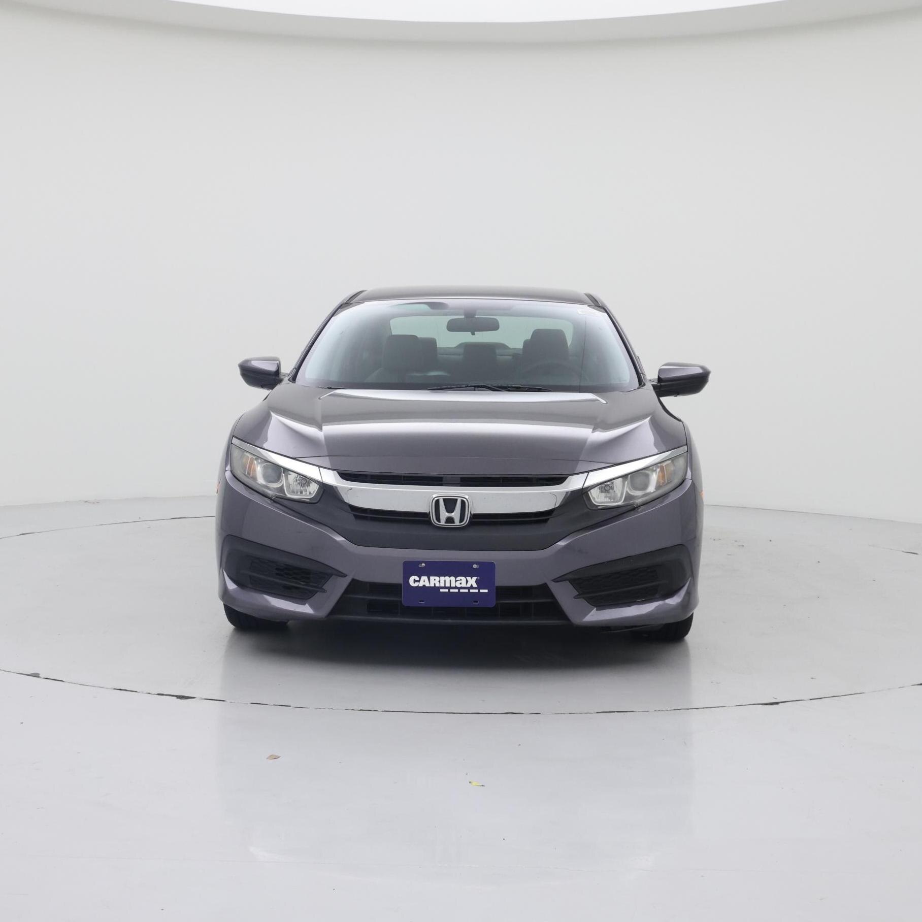 Thumbnail: 2017 Honda Civic - 5