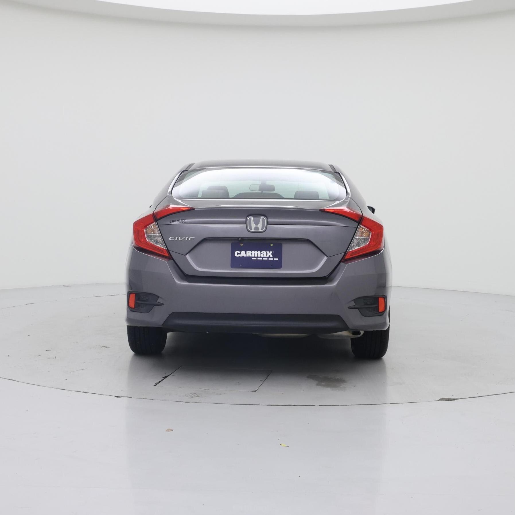 Thumbnail: 2017 Honda Civic - 6