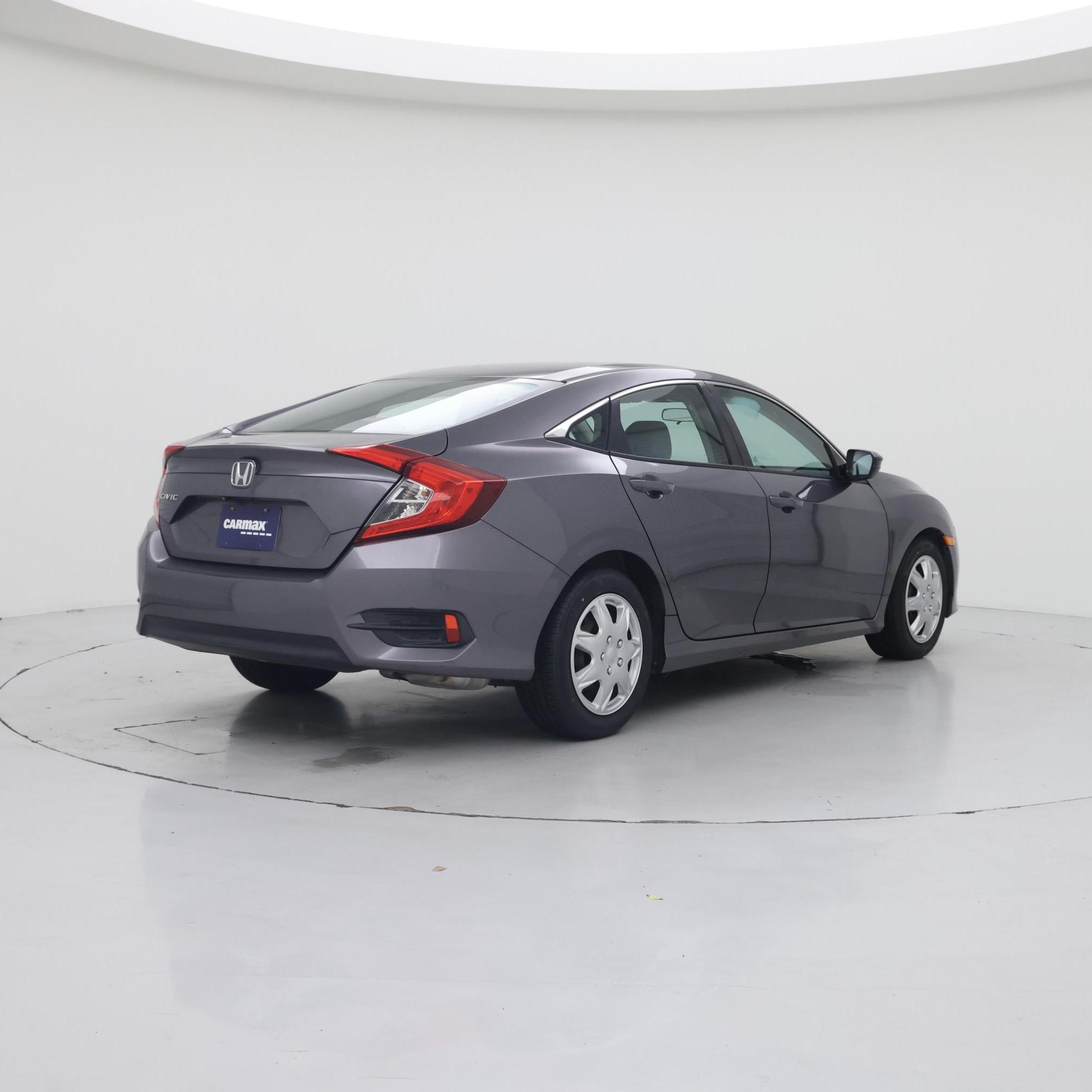 Thumbnail: 2017 Honda Civic - 8