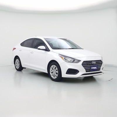 2019 Hyundai Accent SE