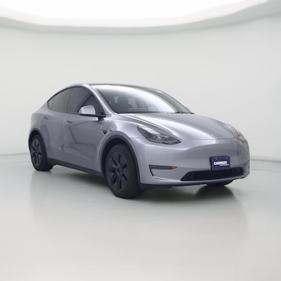2025 Tesla Model Y Long Range