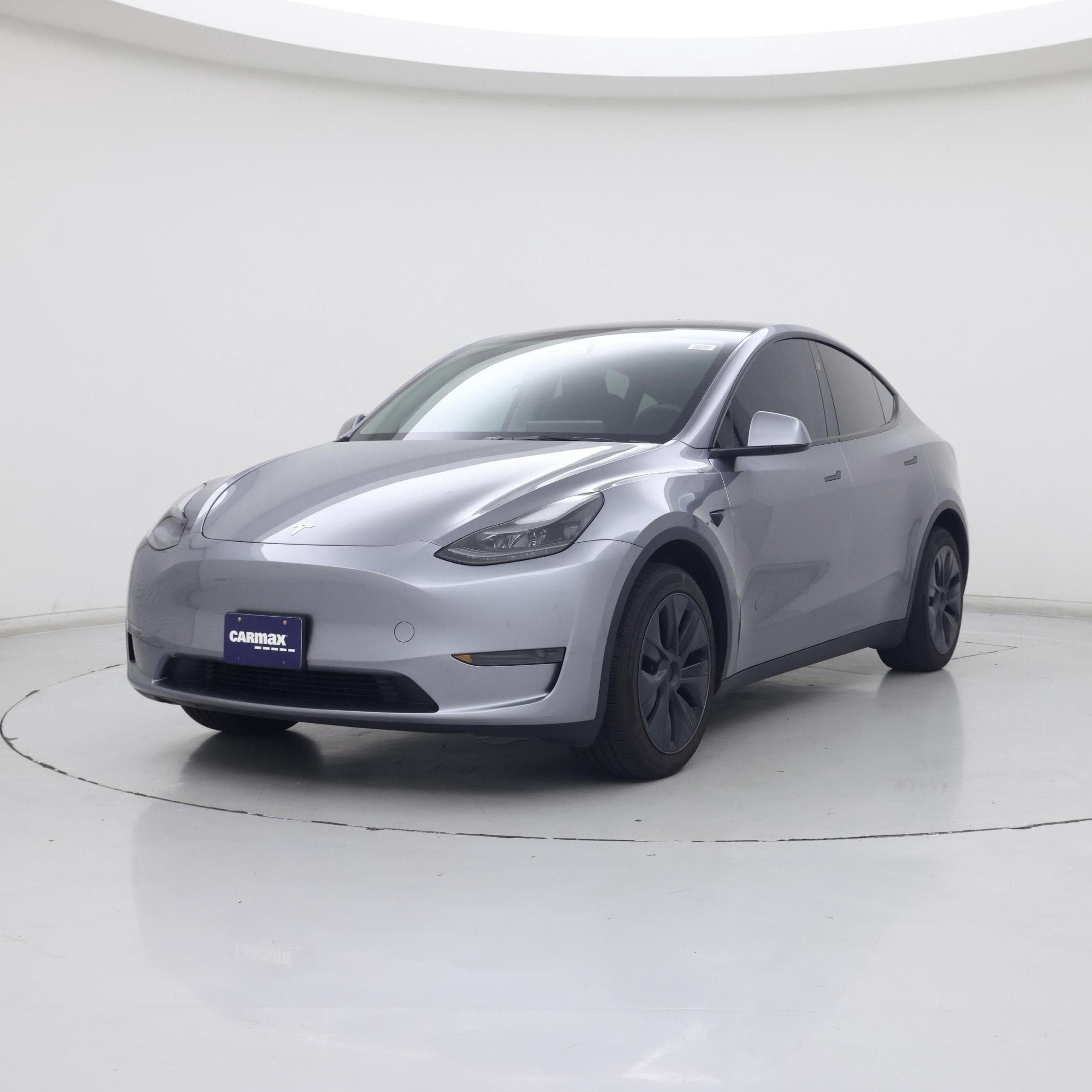 Thumbnail: 2025 Tesla Model Y - 4