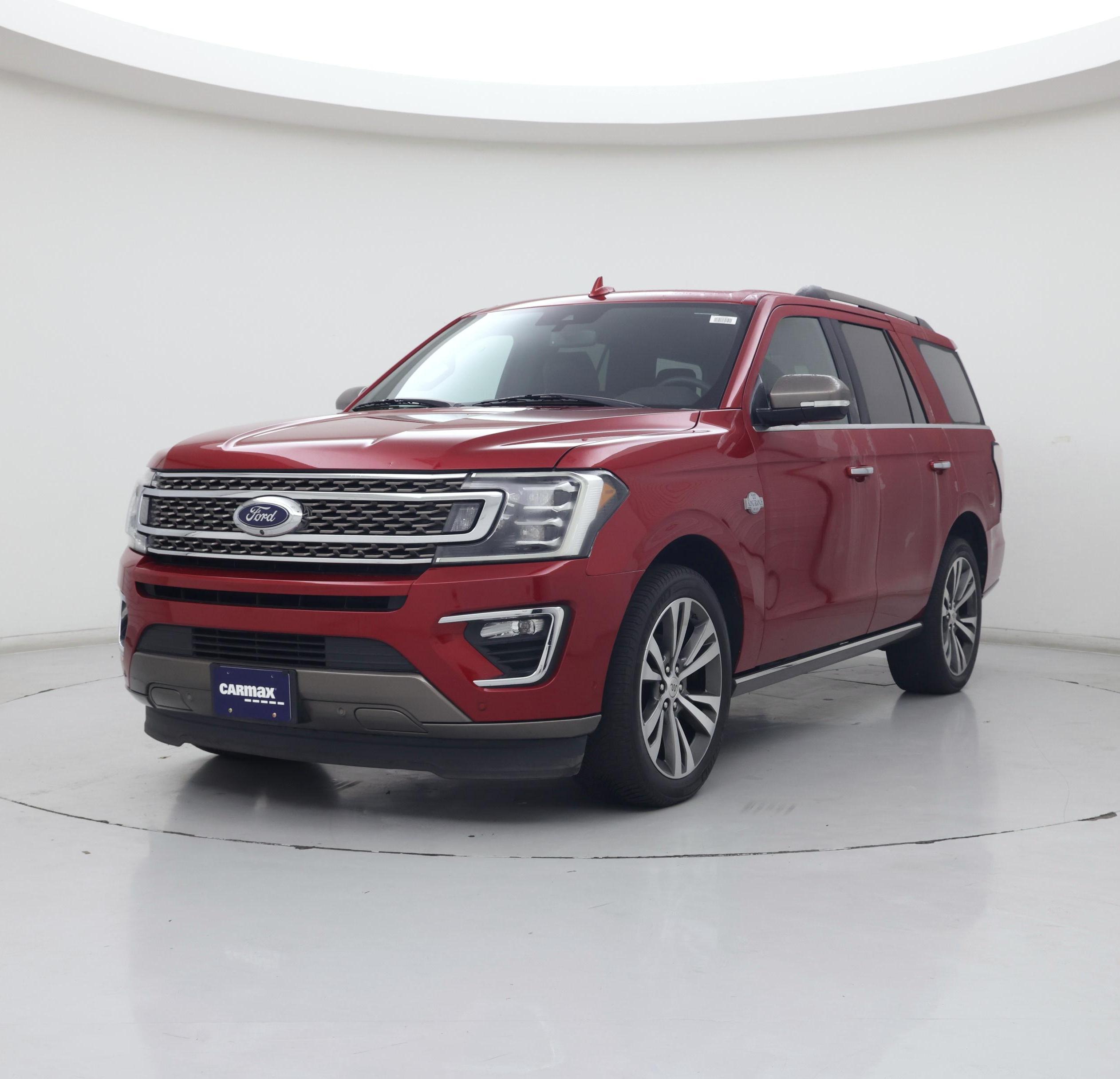 Thumbnail: 2020 Ford Expedition - 4