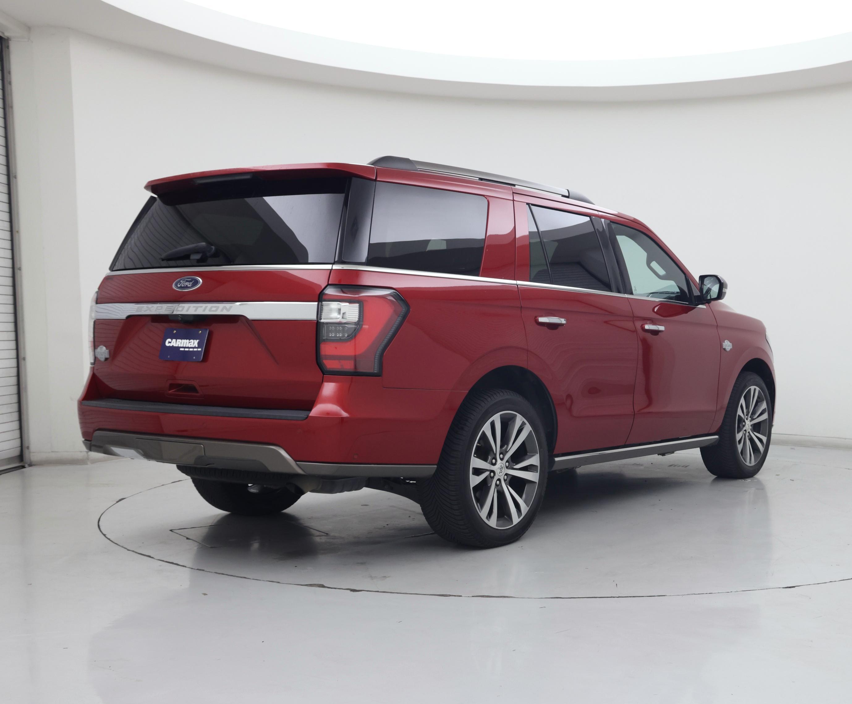 Thumbnail: 2020 Ford Expedition - 8