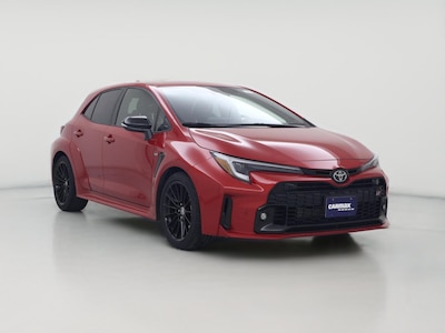 2024 Toyota GR Corolla Premium
