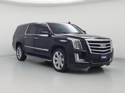 2018 Cadillac Escalade ESV Luxury