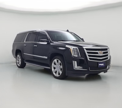 2018 Cadillac Escalade ESV Luxury