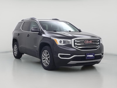 2017 GMC Acadia SLE