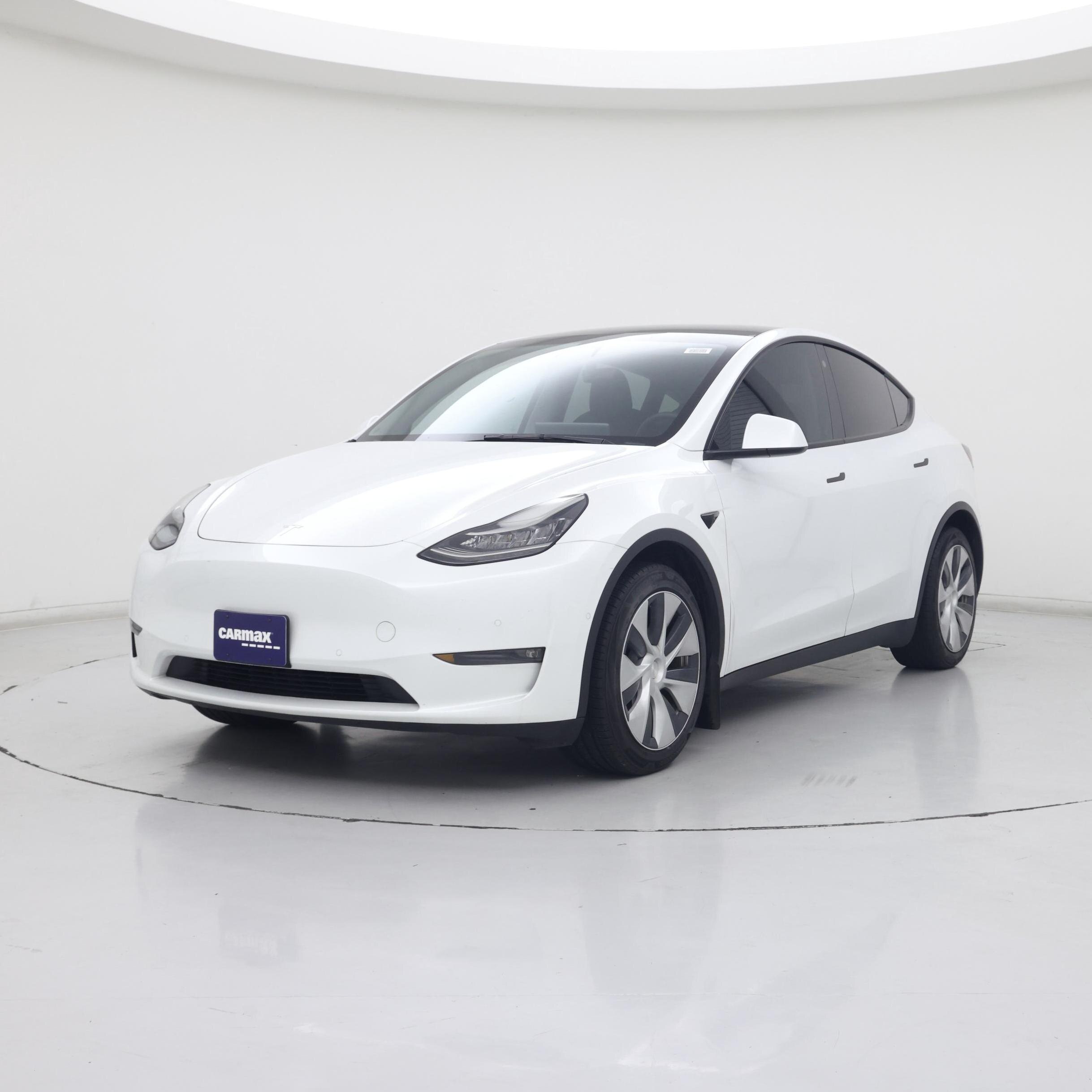 Thumbnail: 2021 Tesla Model Y - 4