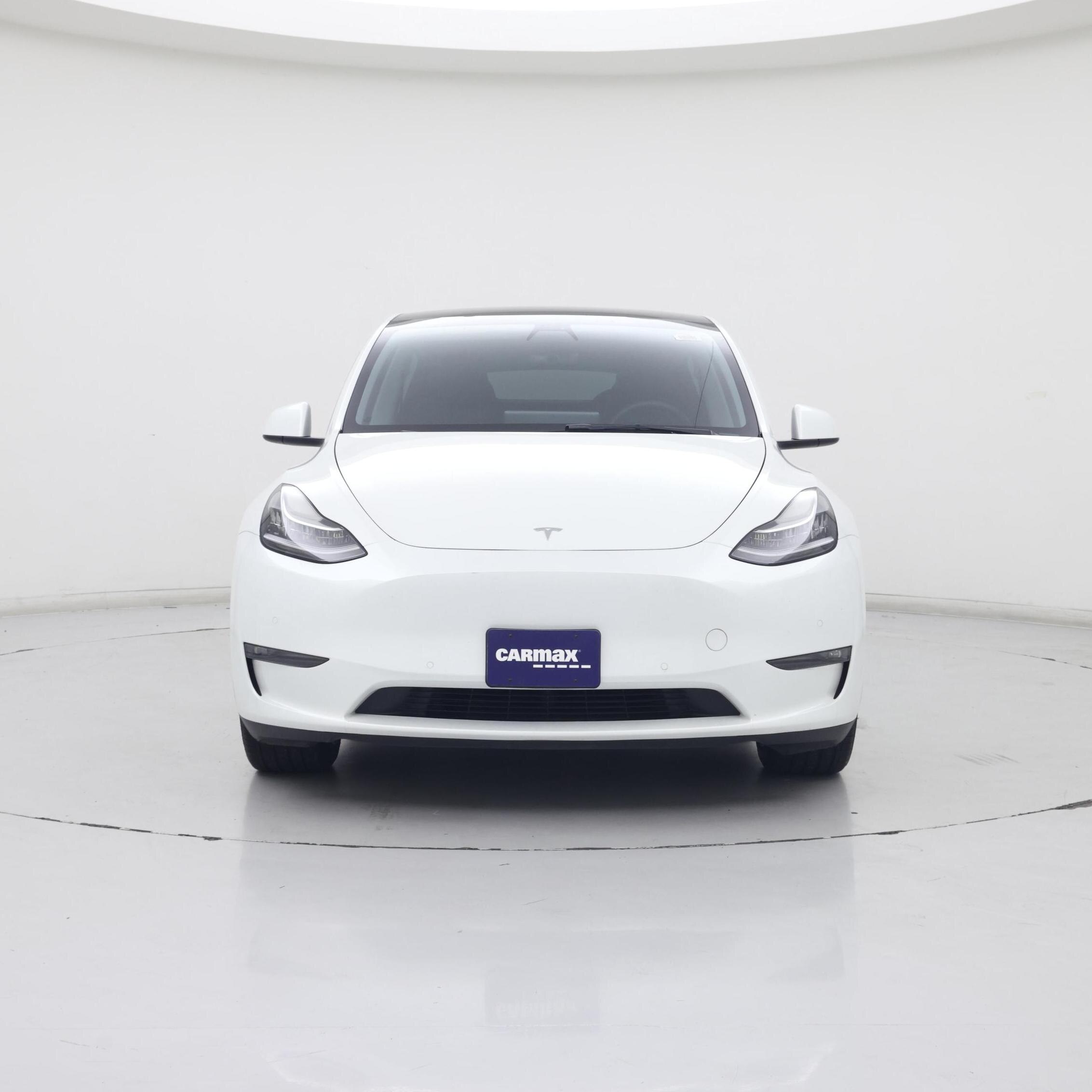 Thumbnail: 2021 Tesla Model Y - 5