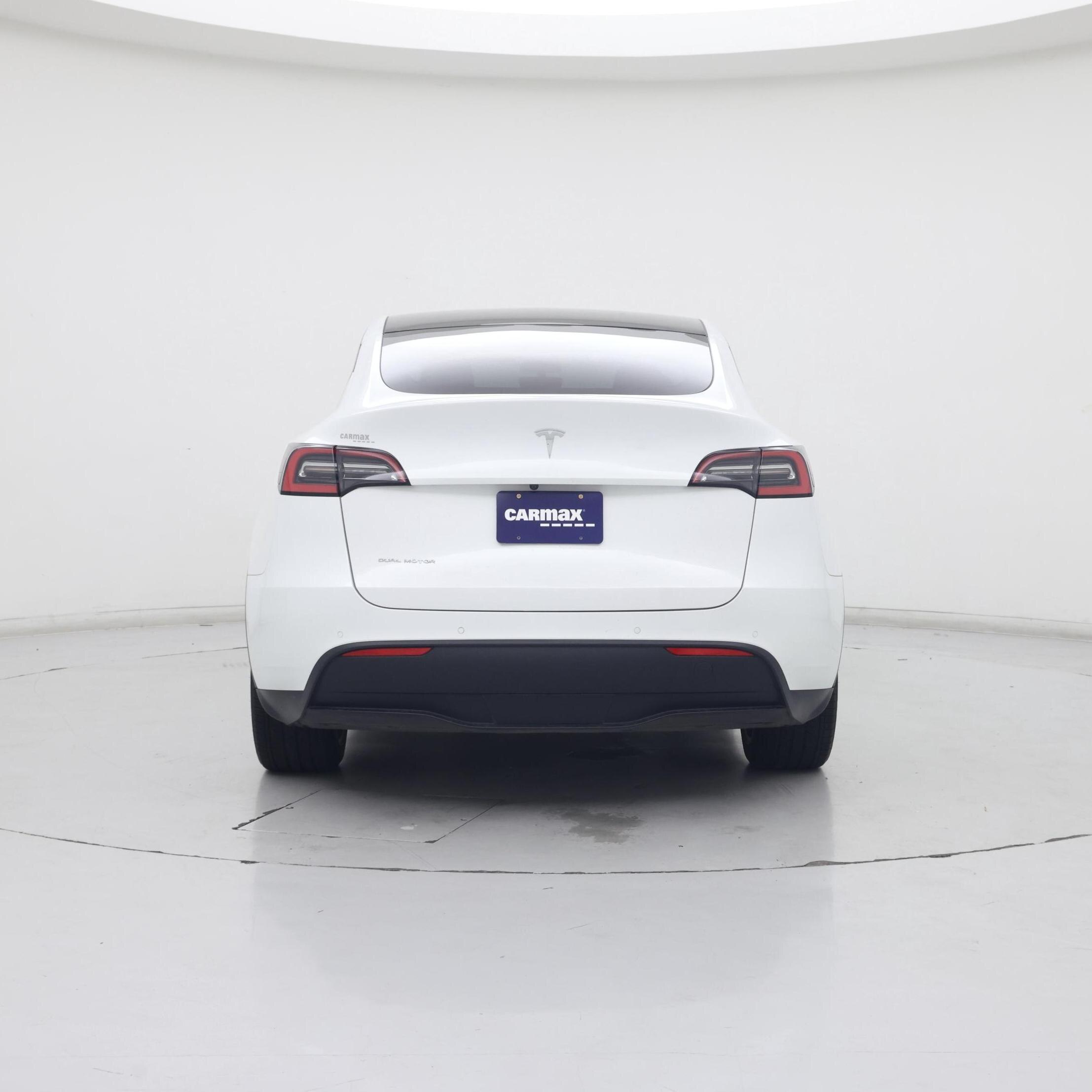 Thumbnail: 2021 Tesla Model Y - 6