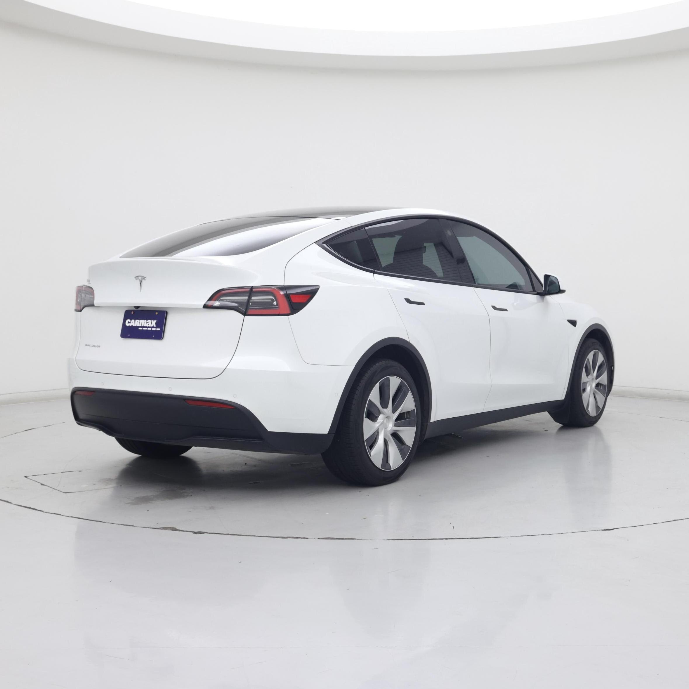 Thumbnail: 2021 Tesla Model Y - 8